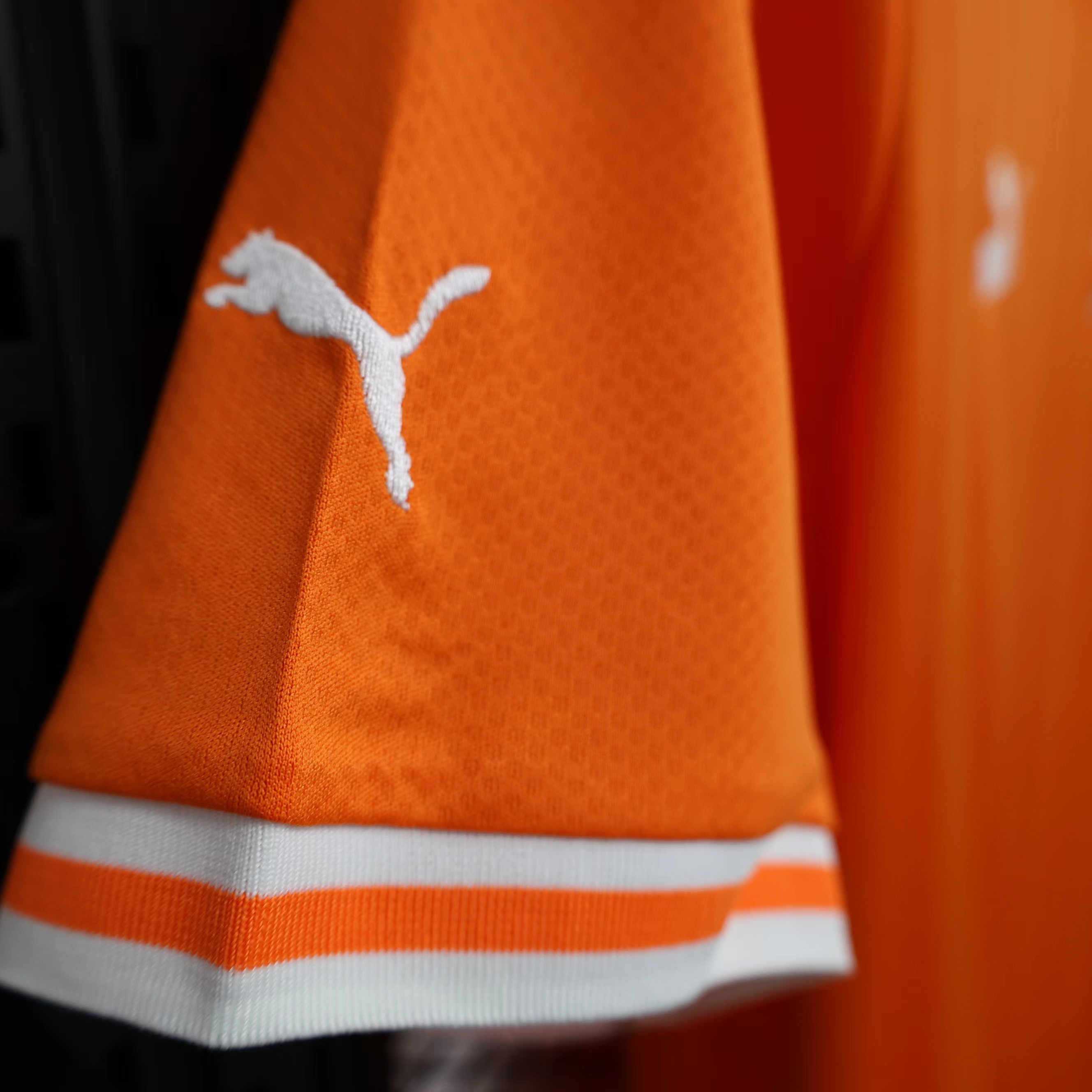 Cote d'Ivoire 22-23 Home Stadium Jersey - Fans Version