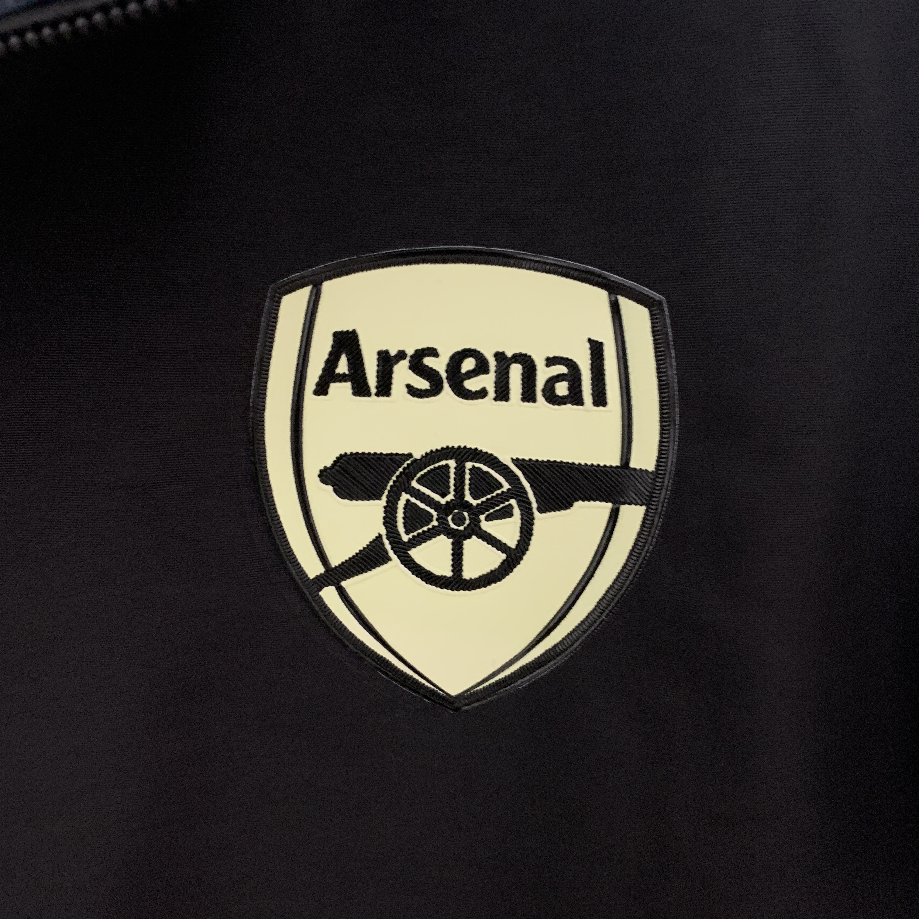 Arsenal x M.A.H.A R.I.S.H.I Limited Edition 23-24 Player Reversible Windbreaker