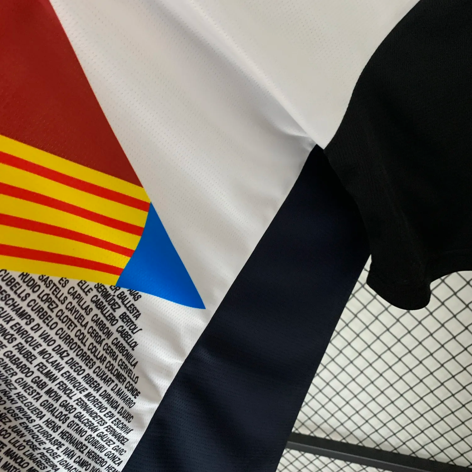 Valencia 23-24 Frankenstein Special Edition Jersey - Fans Version