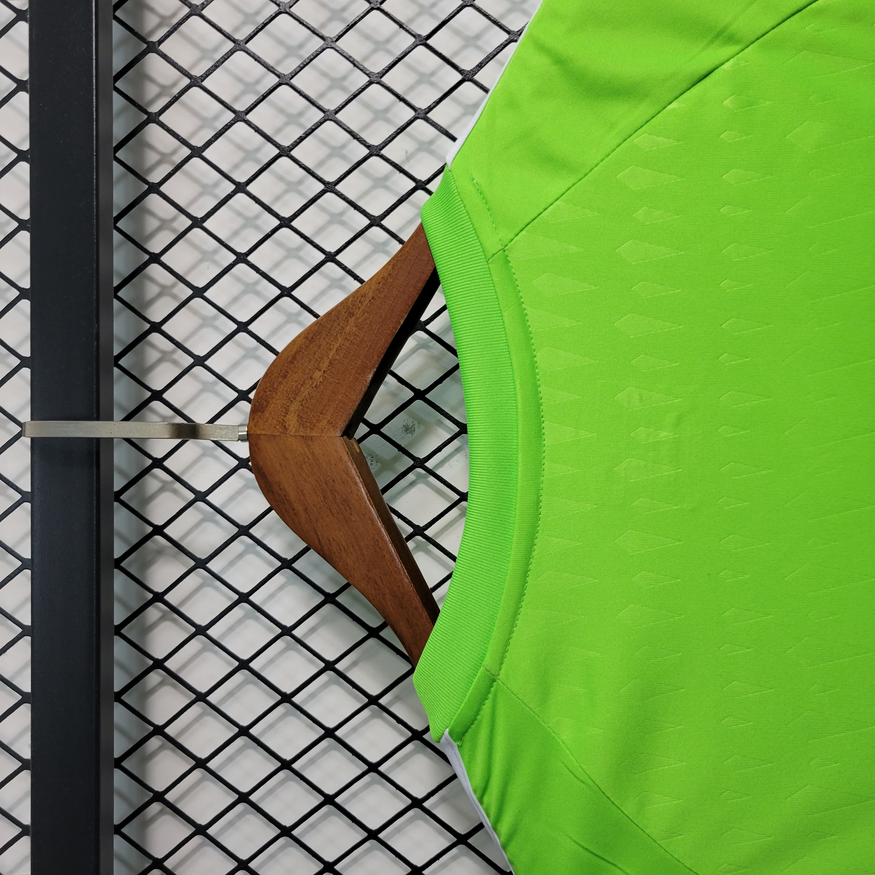 Manchester United 23-24 Green Goalkeeper Jersey - Fans Version