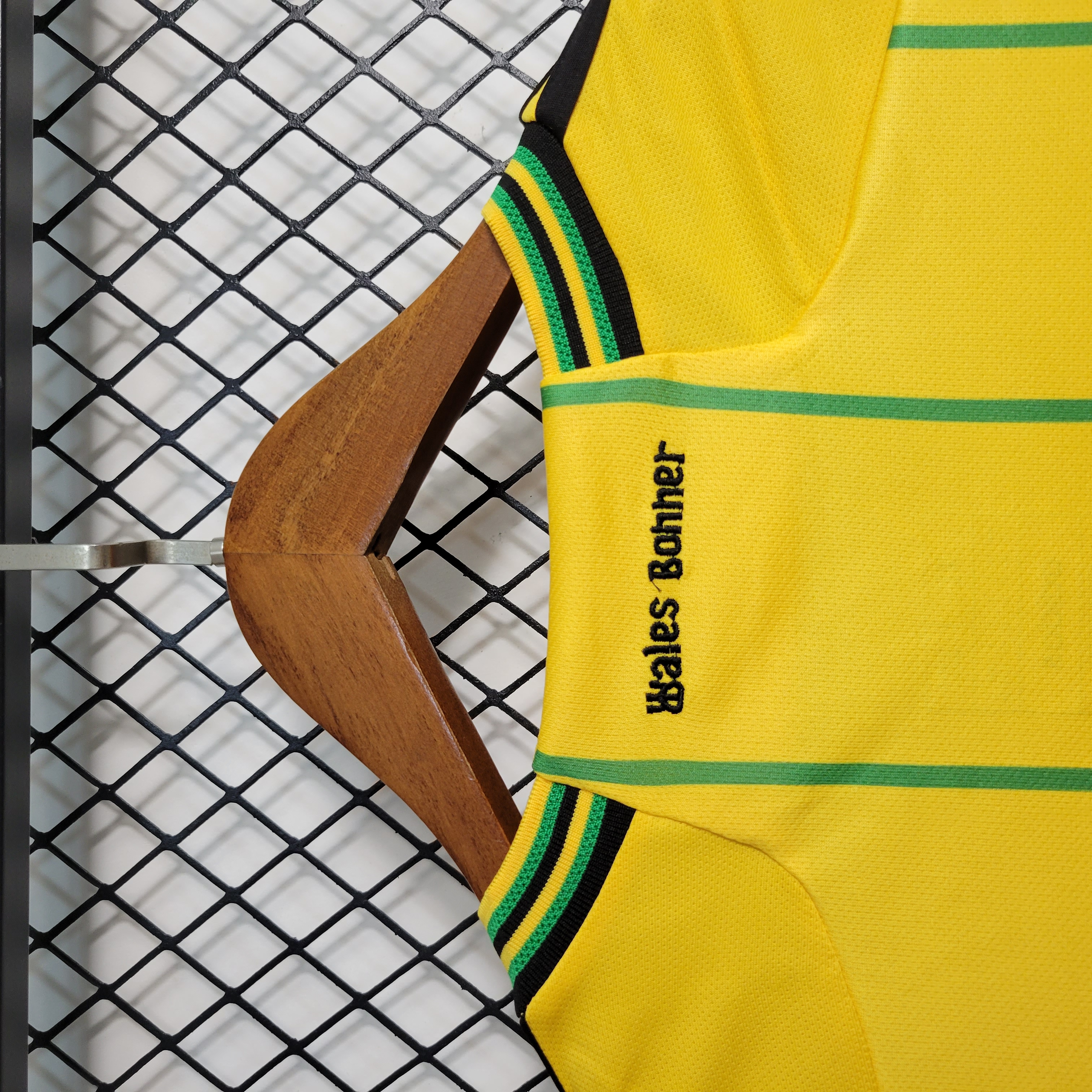 Jamaica 23-24 Home Jersey - Fans Version