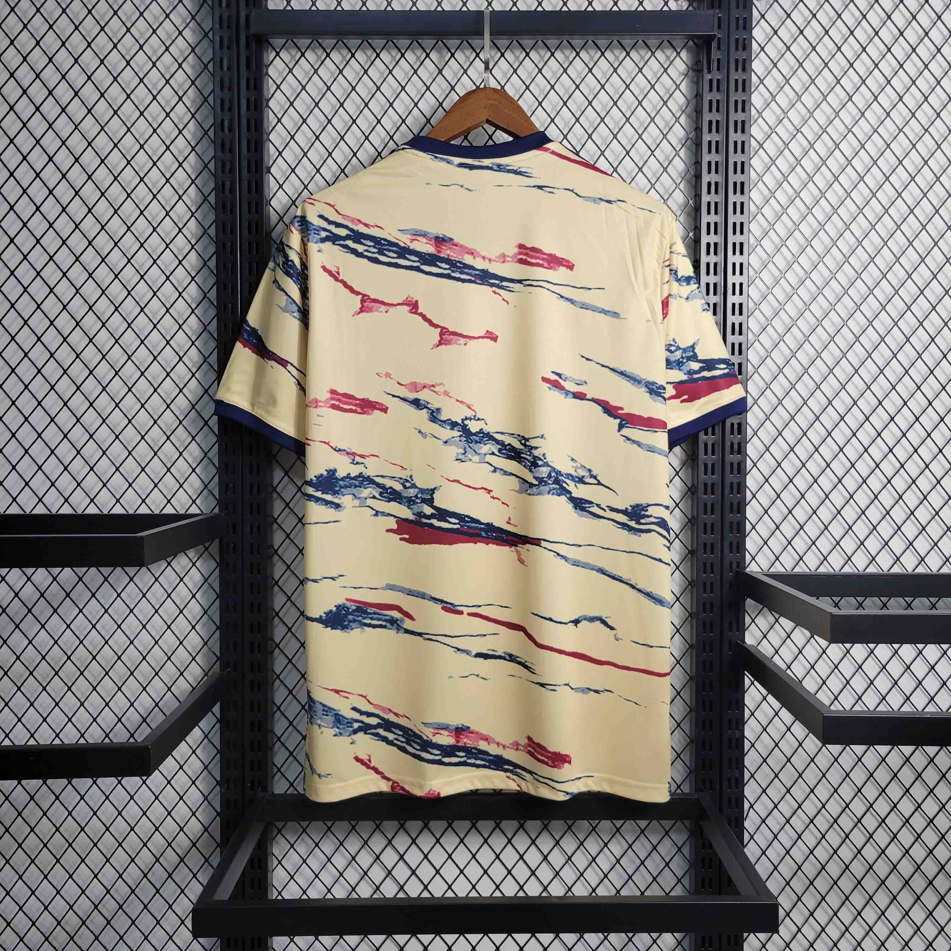 23-24 Arsenal Yellow Fans Jersey