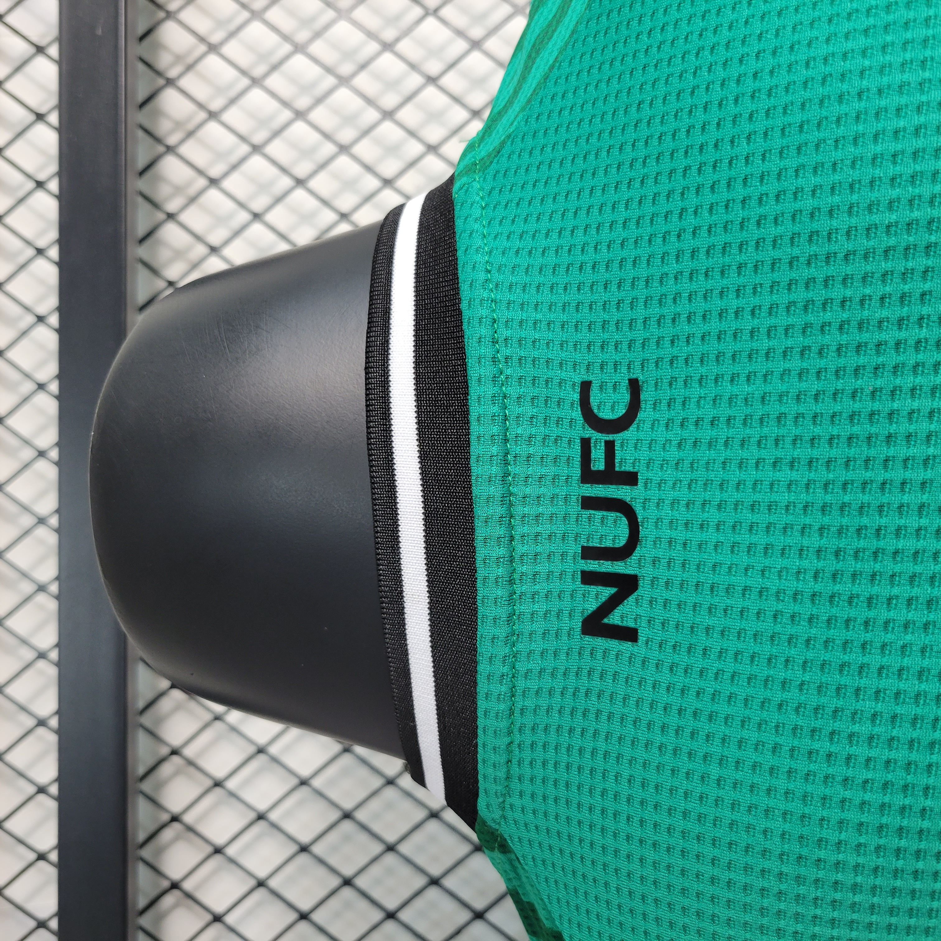 Newcastle United 23-24 Away Stadium Jersey - Player Version