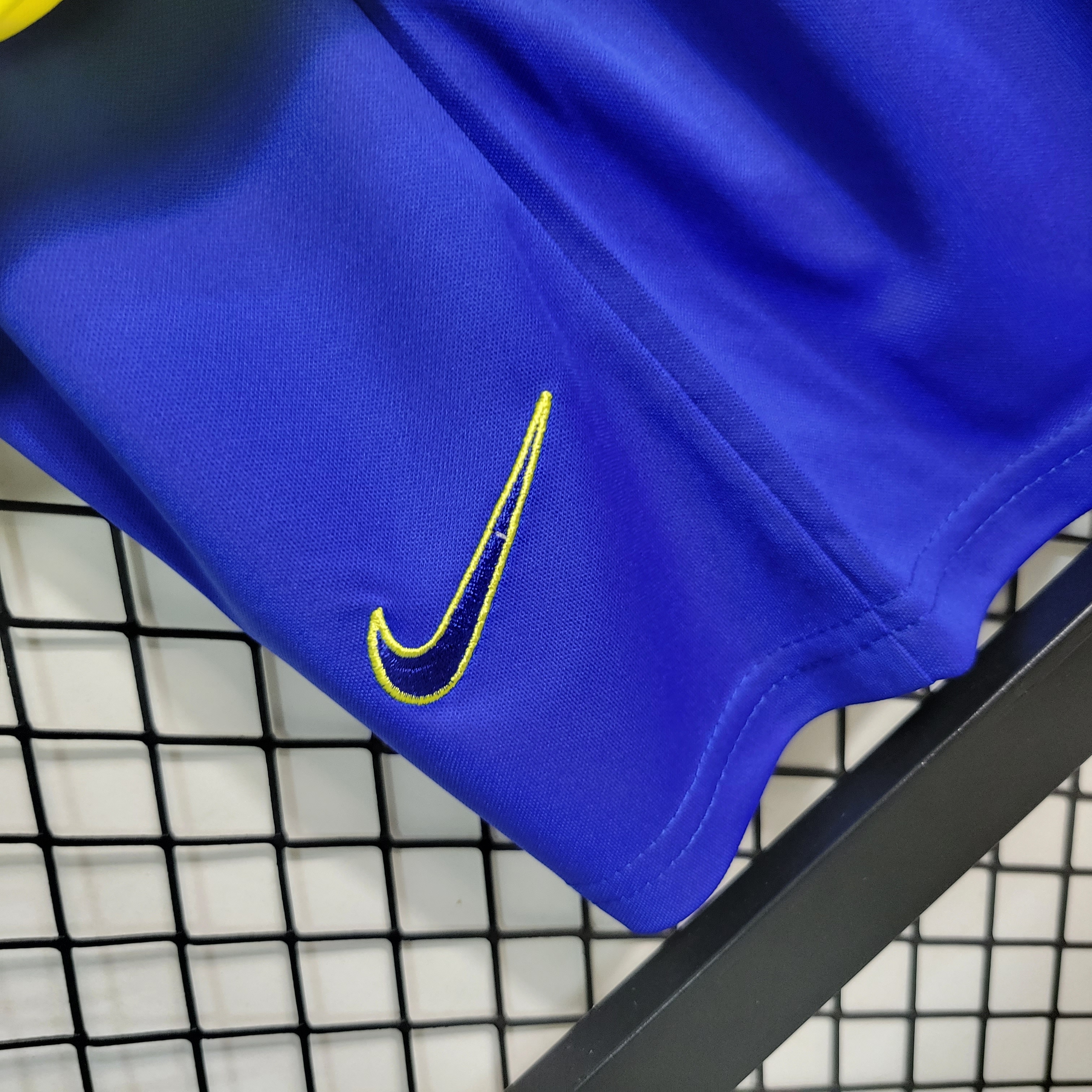 Al Nassr Riyadh Victory 23-24 Home Kids Kit