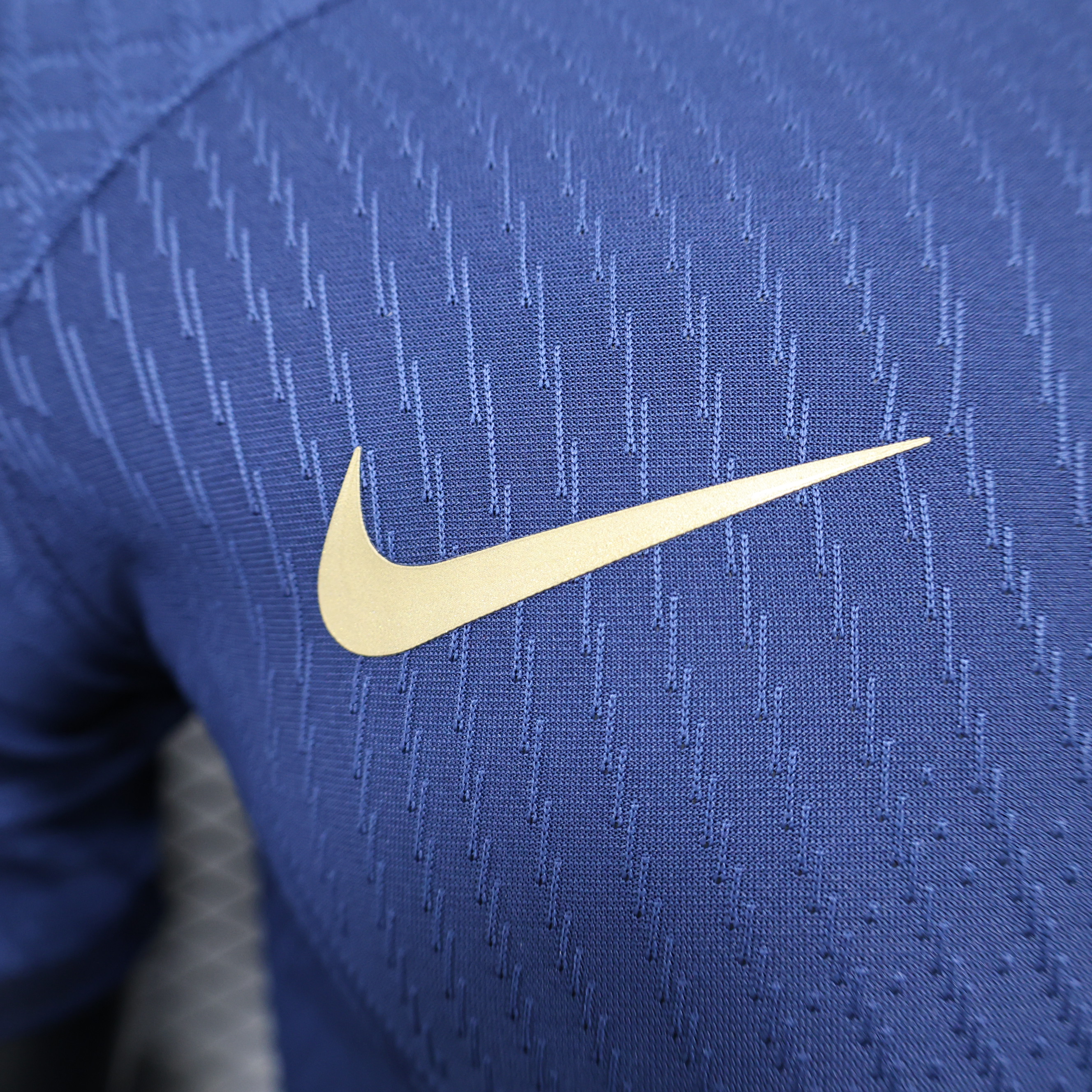 France 22-23 Home Stadium Jersey - Player Version