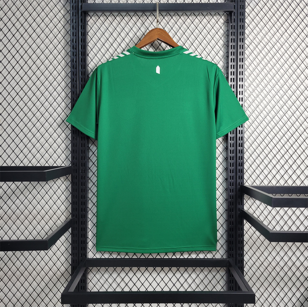 Everton 23-24 Home Goalkeeper Jersey - Fans Version