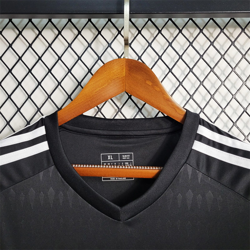 Arsenal 23/24 Black Jersey - Fans Version