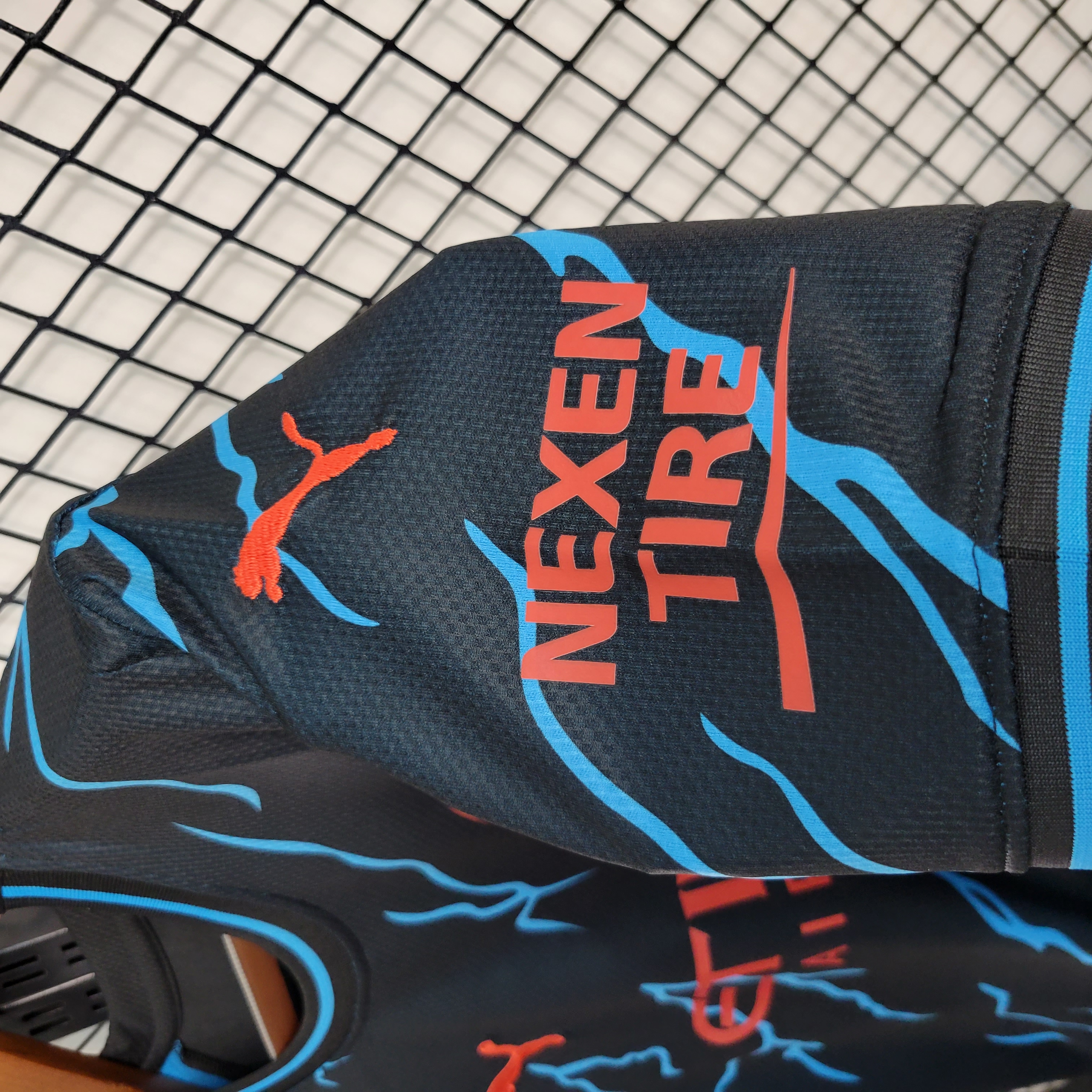 Manchester City 23-24 Third Jersey - Fans Version