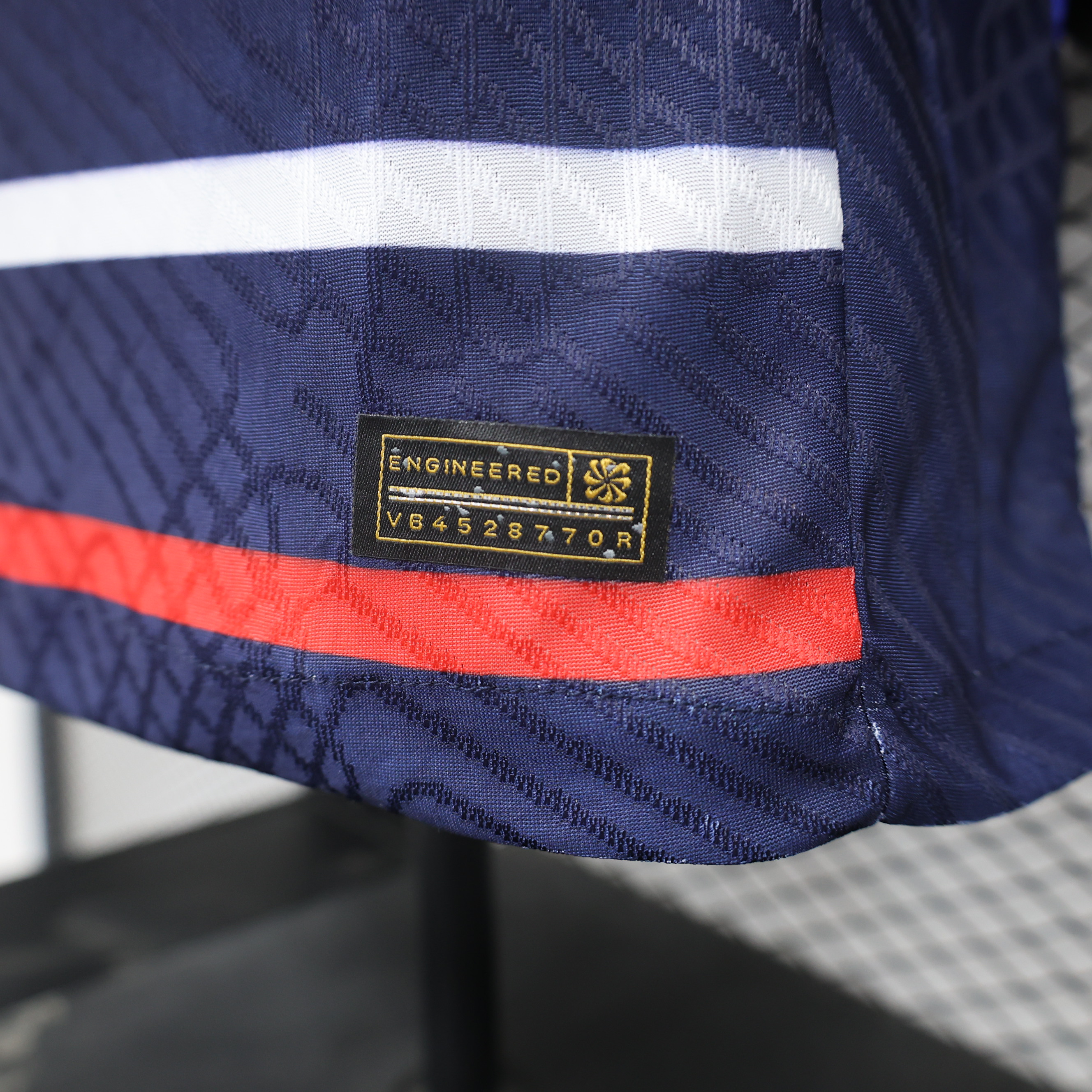 France 24-25 Training Jersey - Player Version