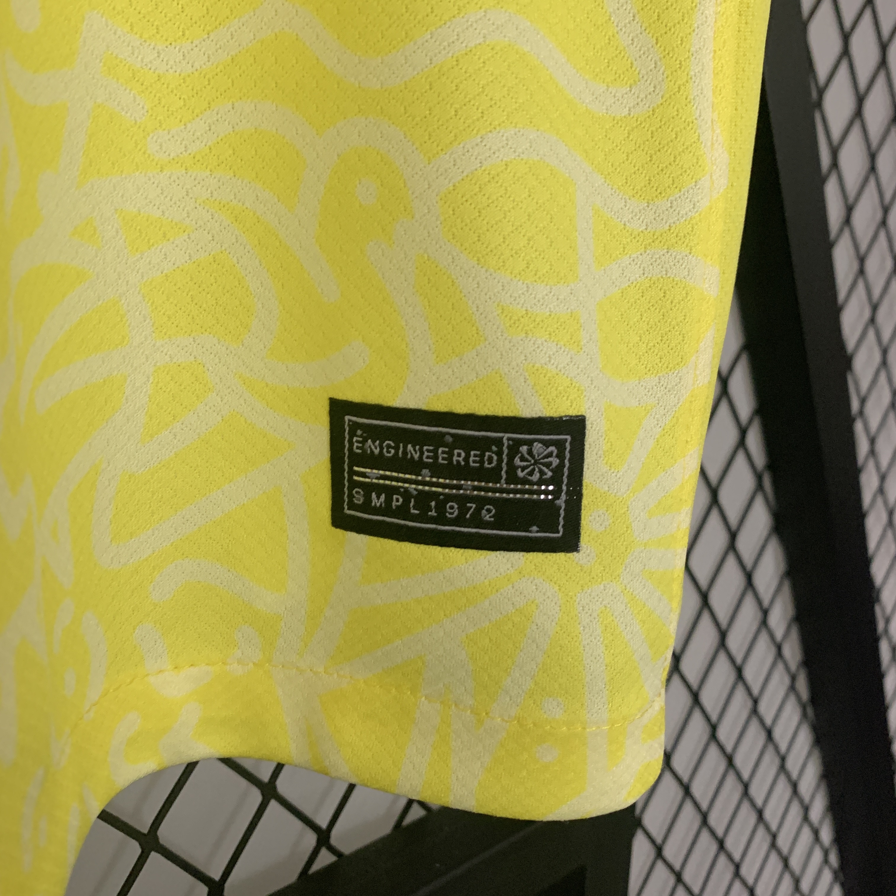 Brazil 2024 Home Stadium Jersey - Fans Version