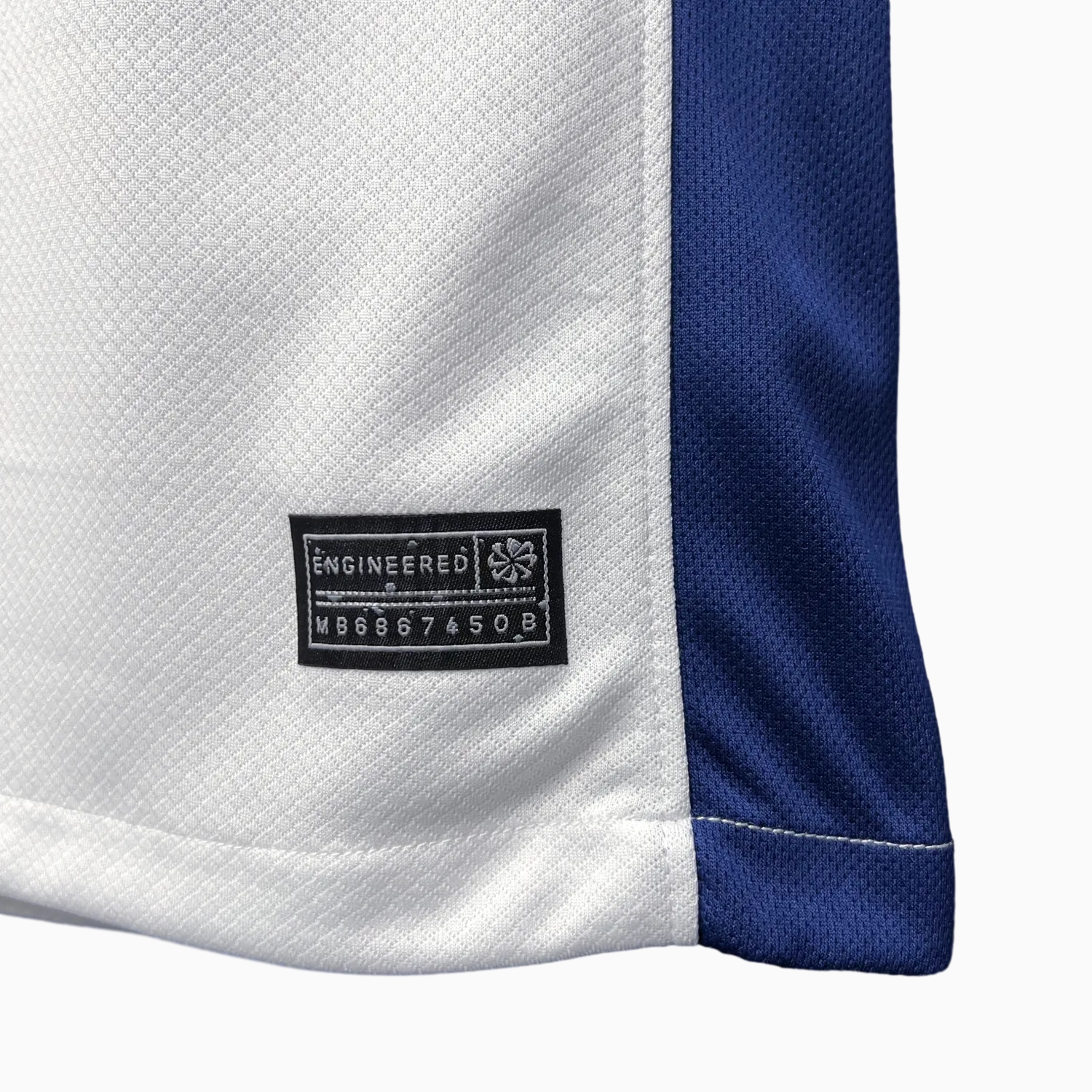 England 2024 Home Stadium Jersey - Fans Version