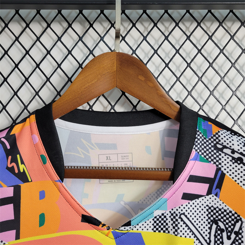 Manchester United 23/24 Special Edition Jersey - Fans Version