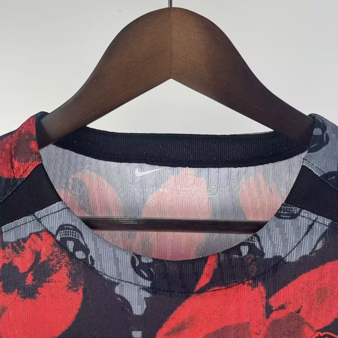 Liverpool 23-24 Halloween Special Edition Jersey - Player Version