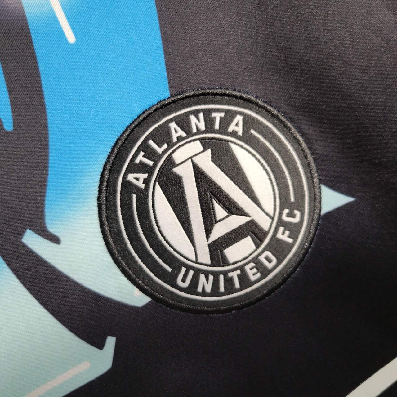 Atlanta United 2023 404 Replica Jersey - Fans Version