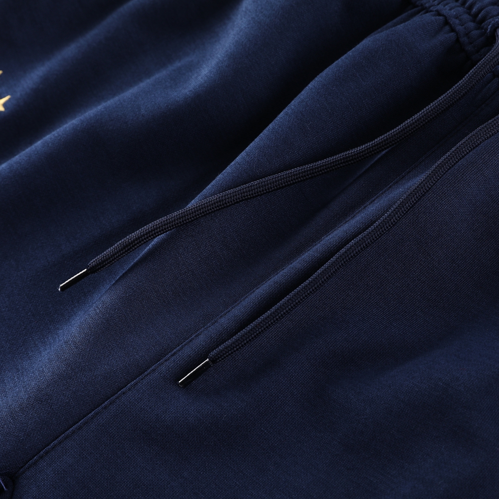 France 23-24 Jacket Training Tracksuit -Treasure Blue