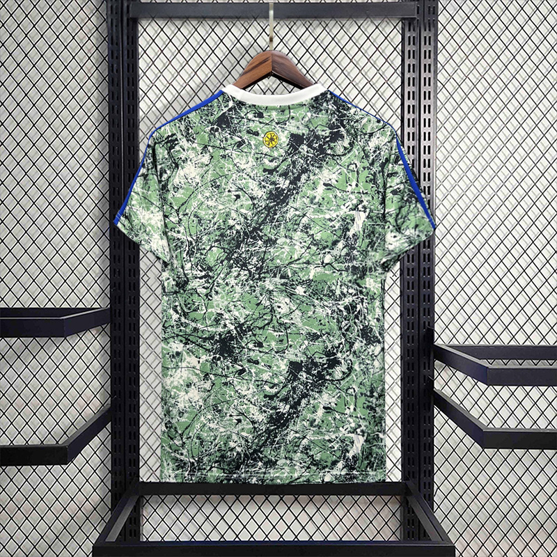 Manchester United x Stone Roses 23-24 Special Edition Jersey - Fans Version