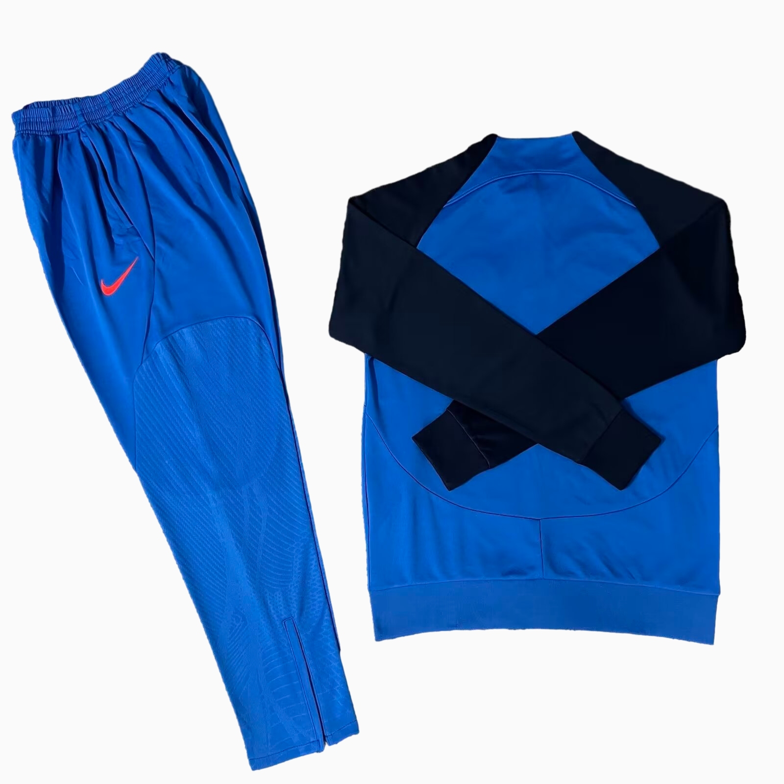 América 23-24 Jacket Training Tracksuit - Blue