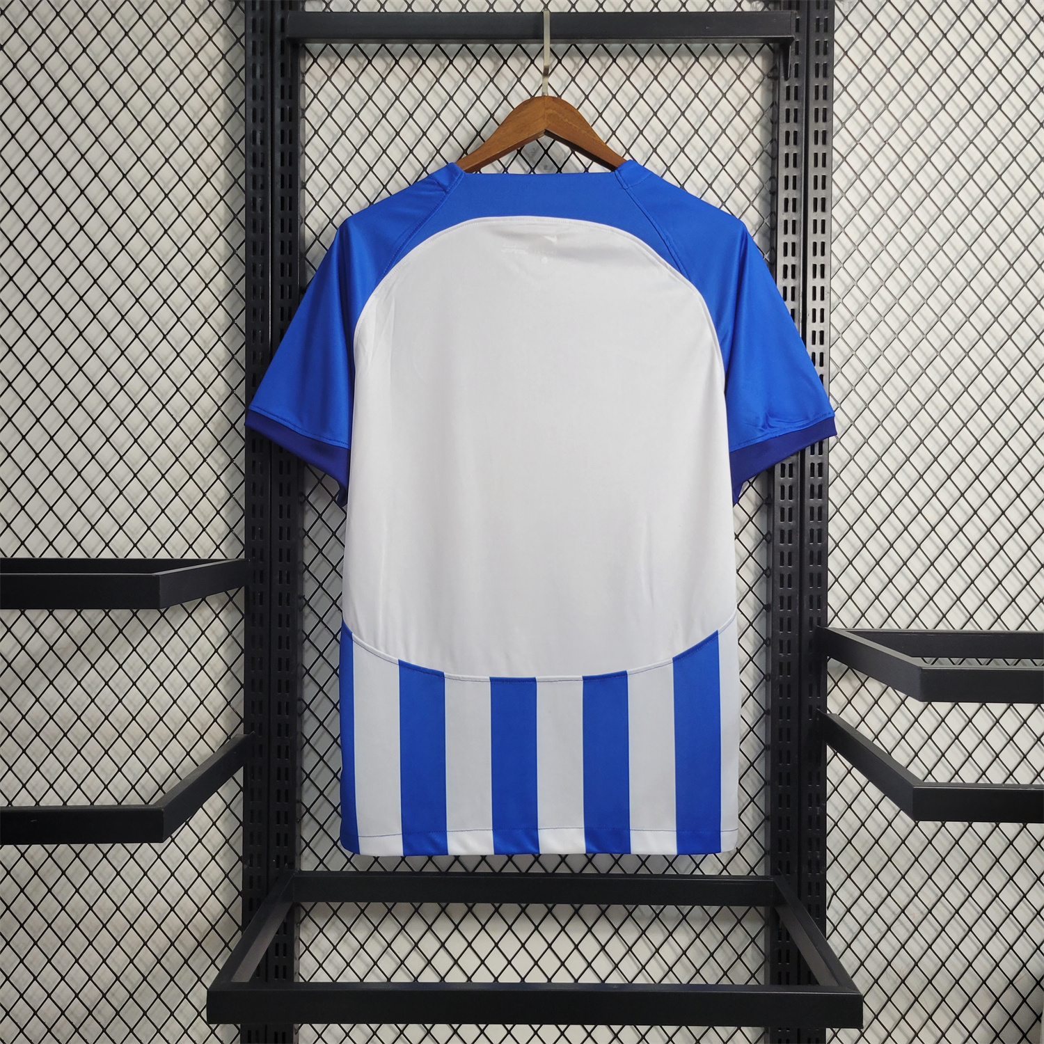 B.r.i.g.h.t.o.n 23-24 Home Stadium Jersey - Fans Version