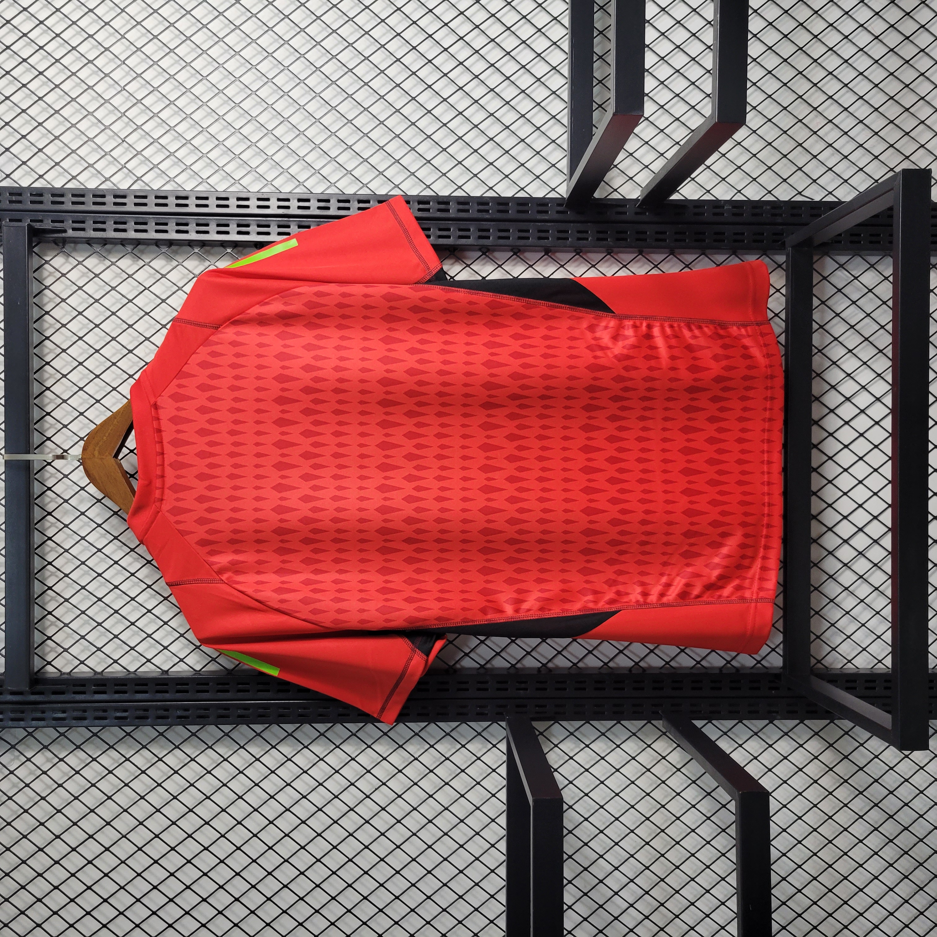 Tigres UANL 23-24 Red Goal Keeper Jersey - Fans Version