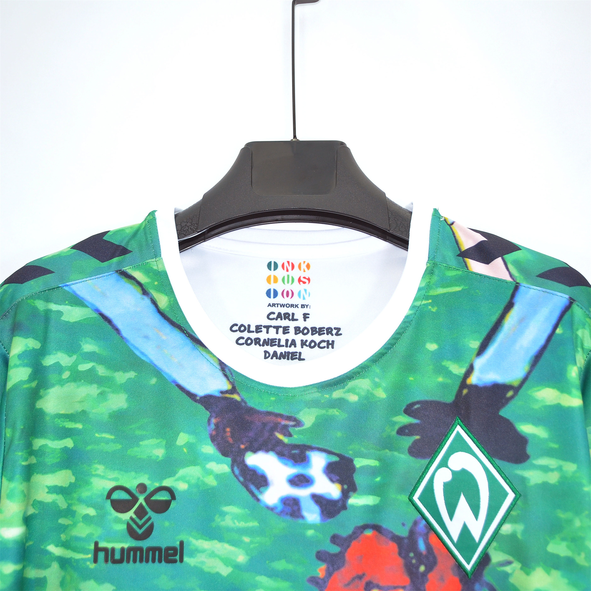 Werder Bremen 23-24 125-Year Anniversary Special Edition Jersey - Fans Version