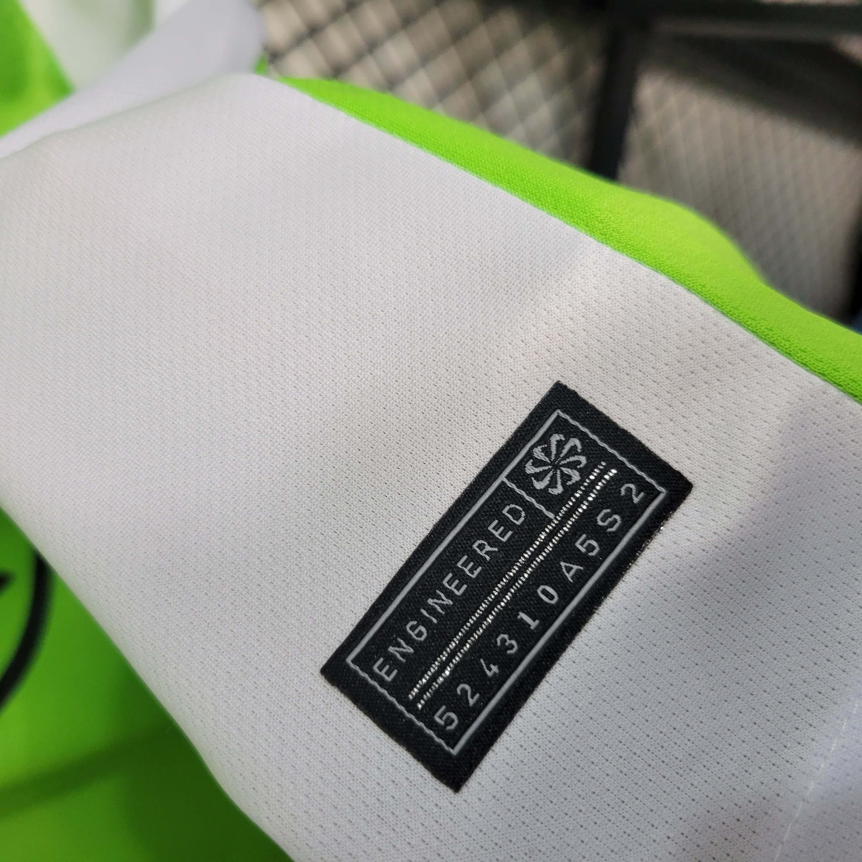 Wolfsburg 23-24 Home Jersey - Fans Version