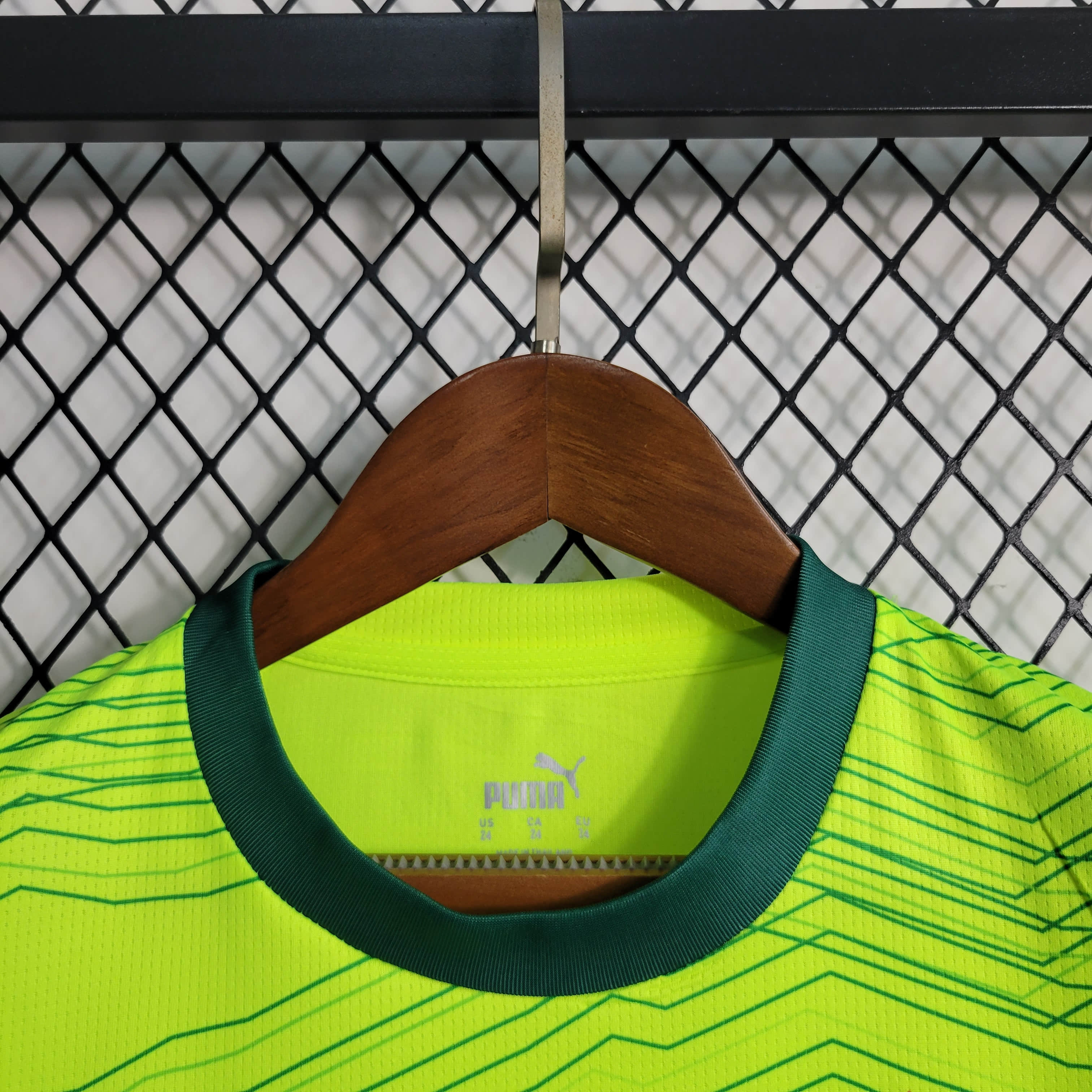 Palmeiras 2023 Third Kids Kit