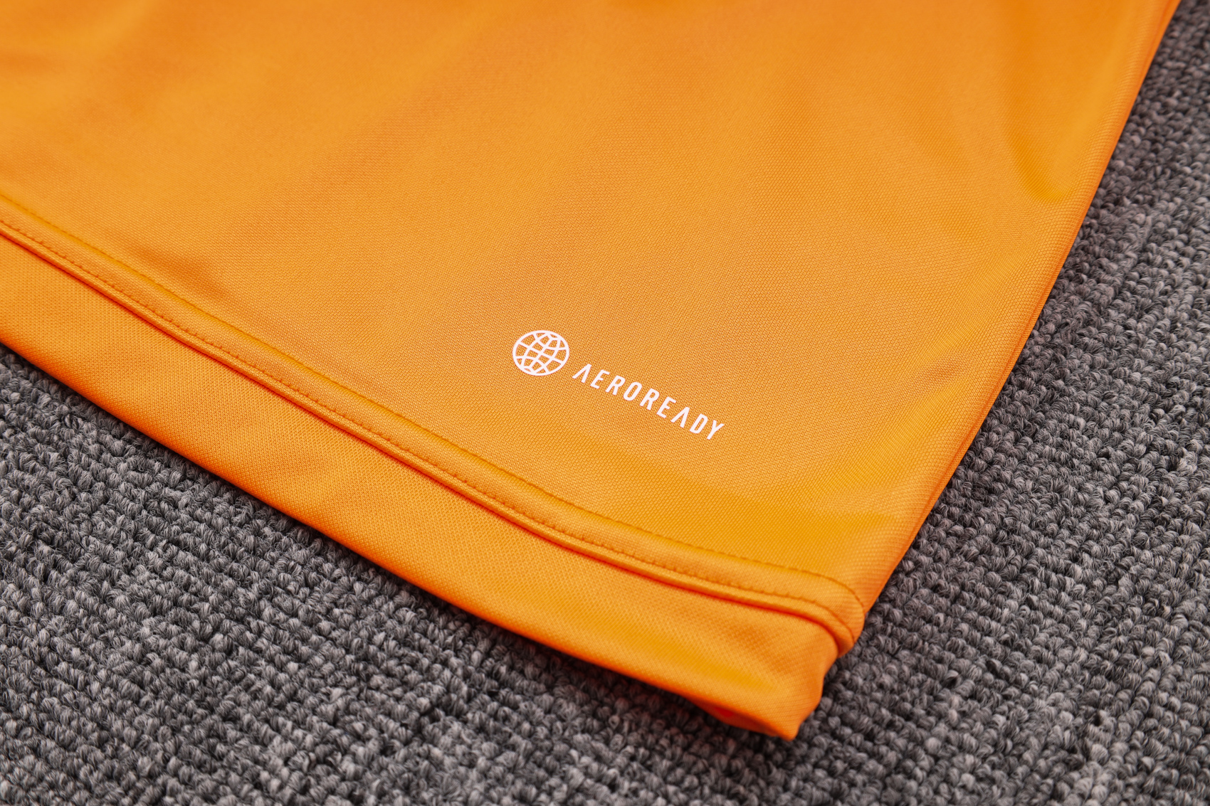 Sport Club Internacional 23-24 Long Sleeve Training Set -Orange