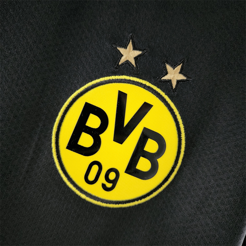 Dortmund 22/23 Away Jersey - Fans Version