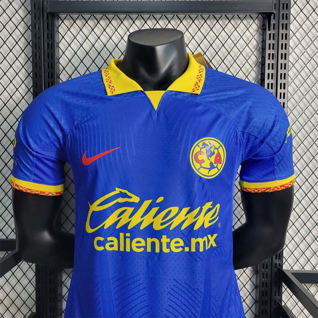 América 23-24 Away Jersey - Player Version