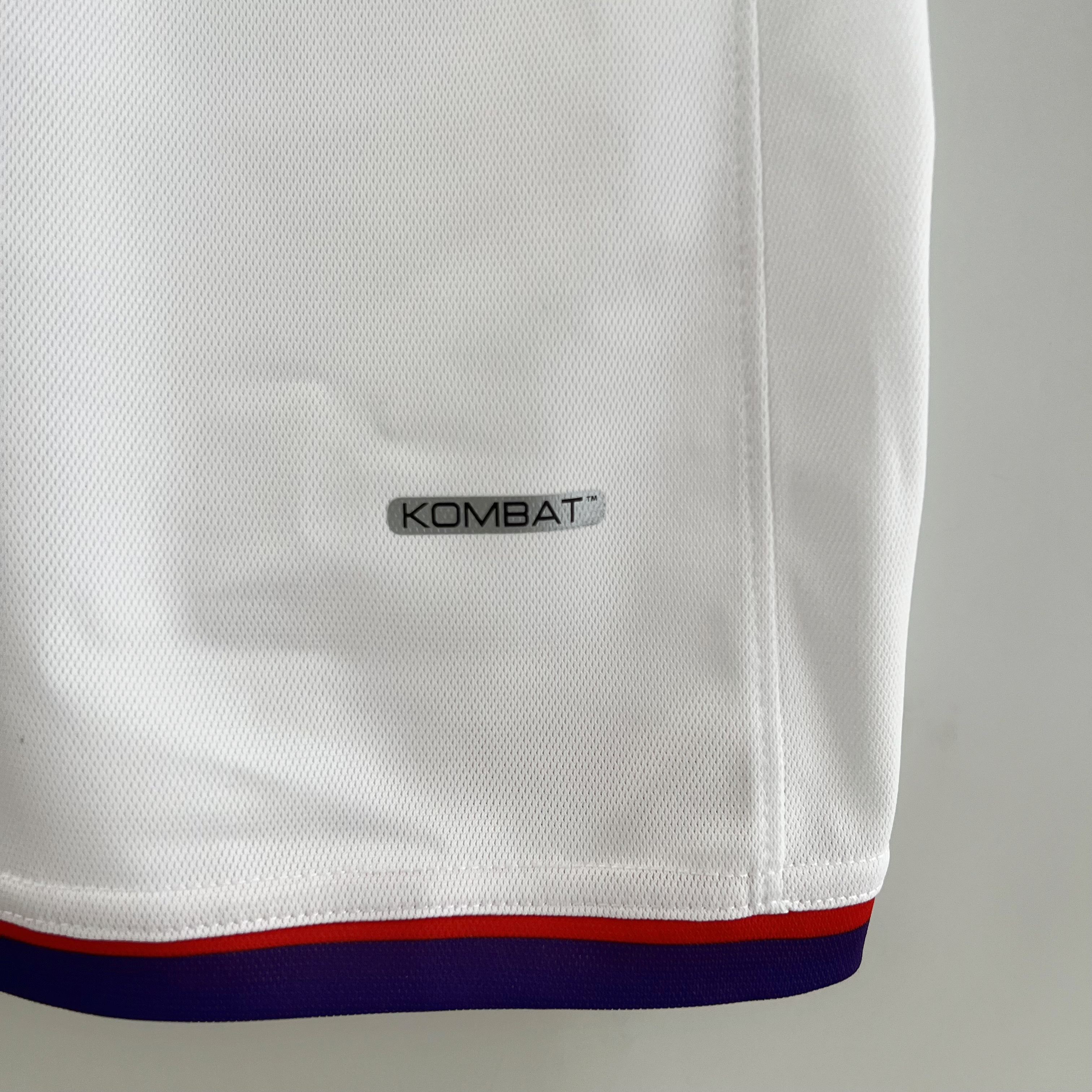 Fiorentina 23-24 Away Stadium Jersey - Fans Version