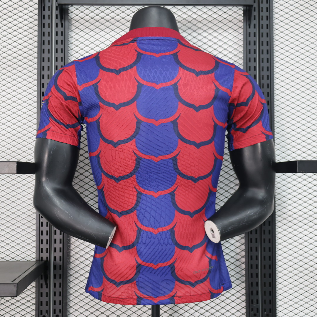 B.A.R.S.A 23-24 Pre-match Jersey - Player Version