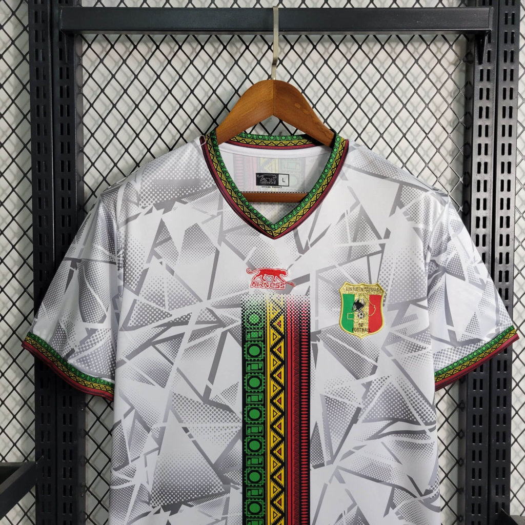 Mali 23-24 Forth Jersey - Fans Version