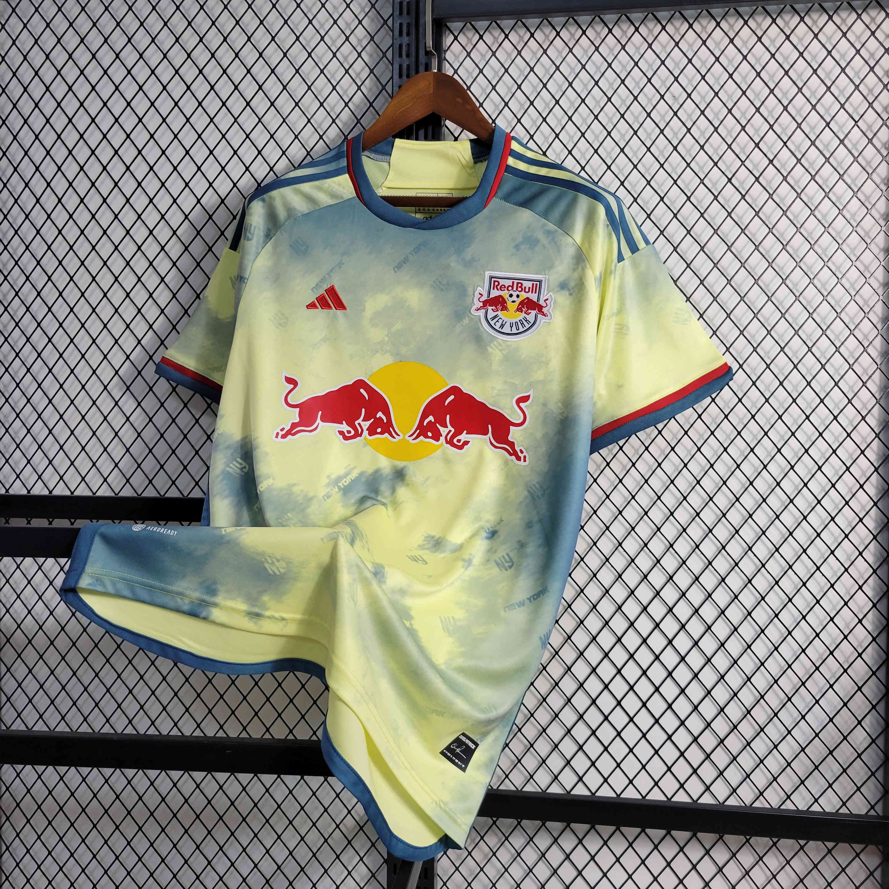 RB New York 23/24 New Cow Stadium Jersey - Fans Version