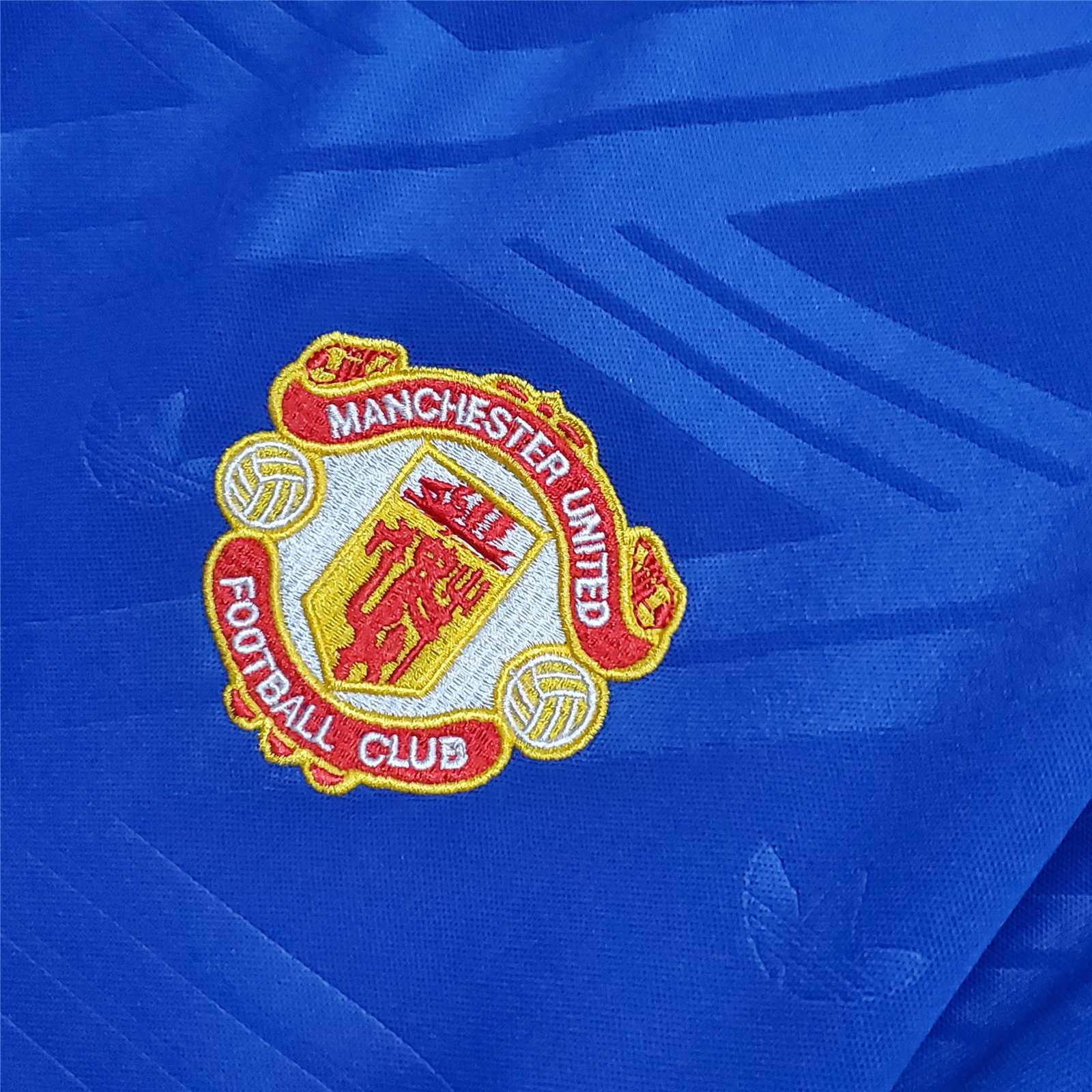 Manchester United Retro 86-88 Third Jersey
