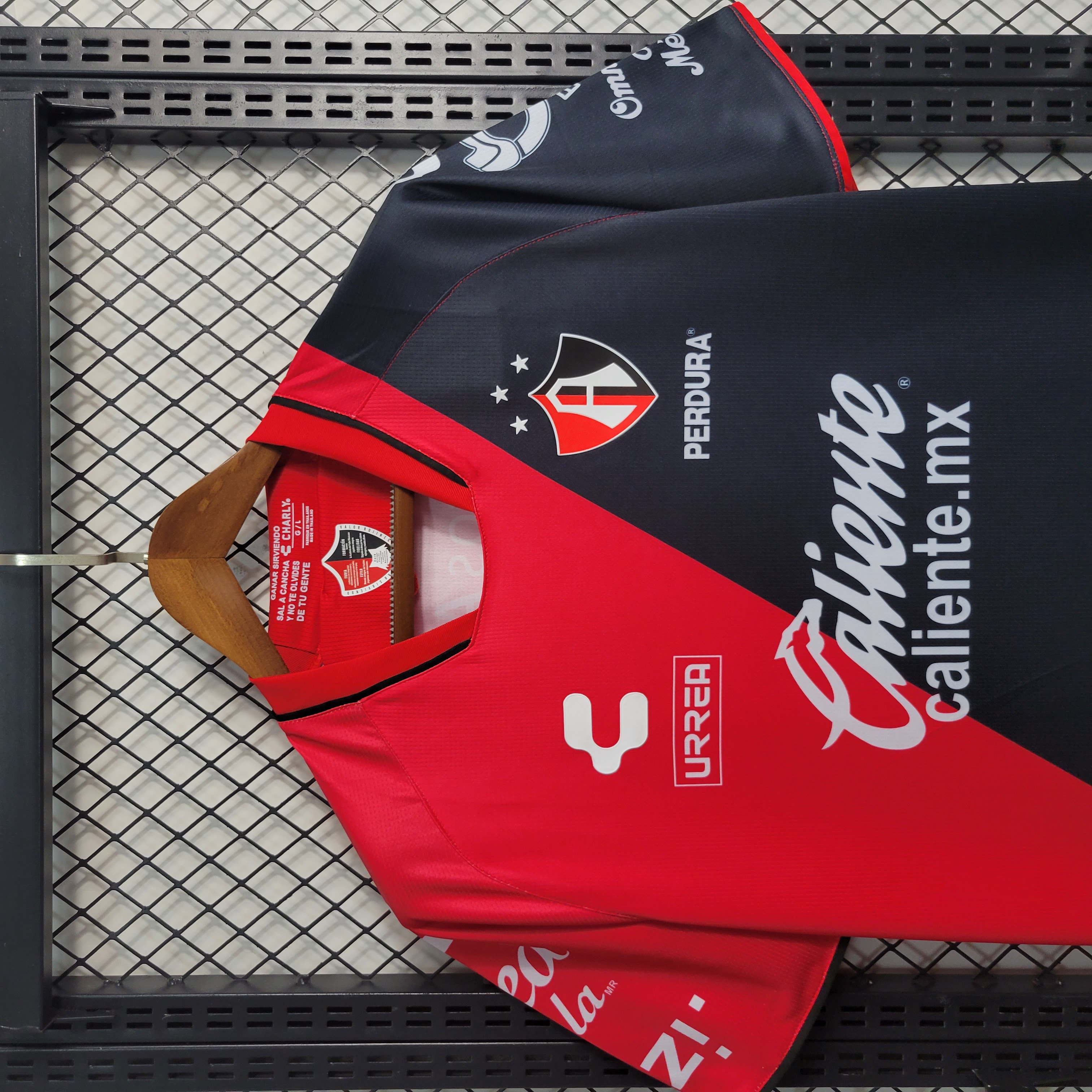 Atlas FC 23-24 Home Stadium Jersey - Fans Version