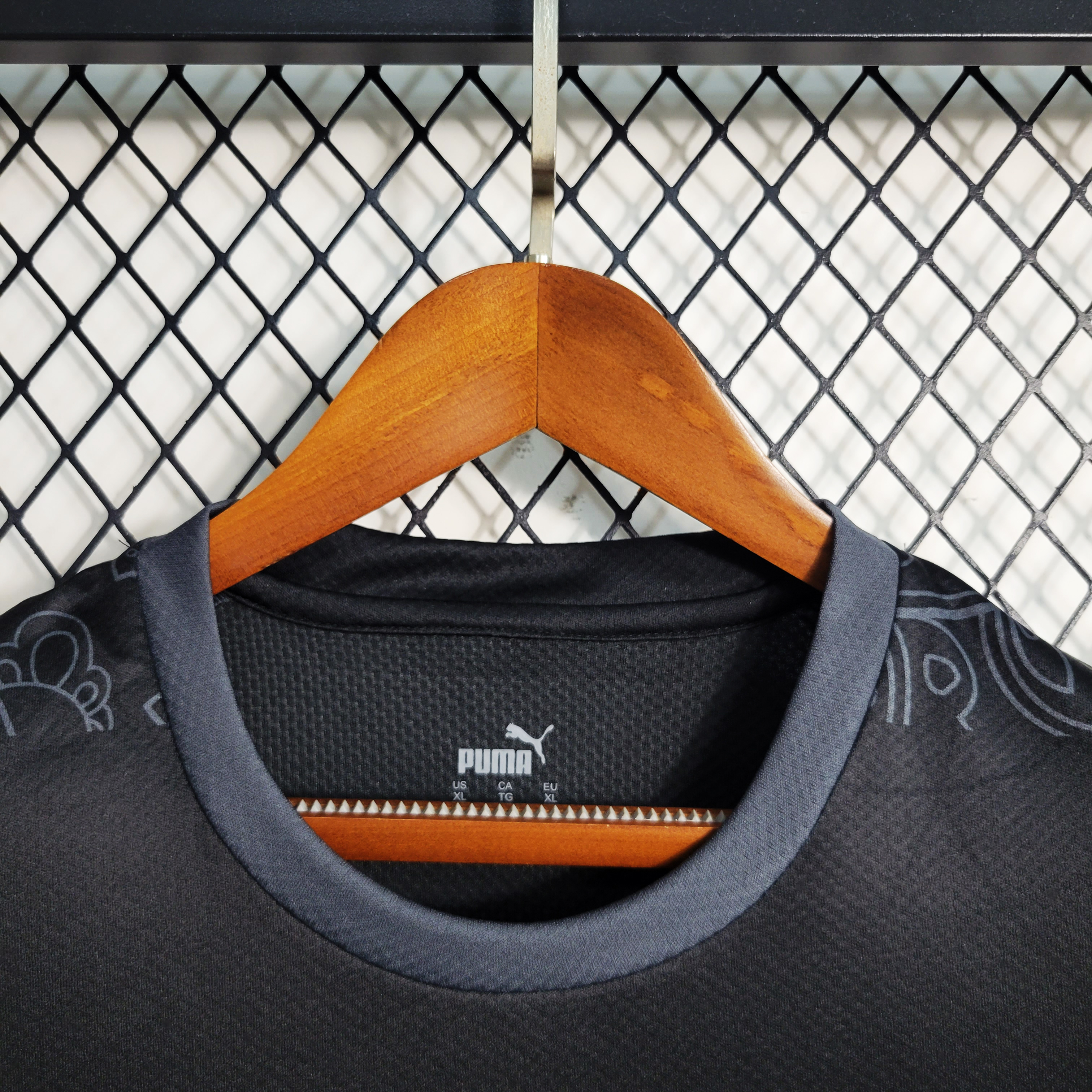 Manchester City 23-24 Speical Black Jersey - Fans Version