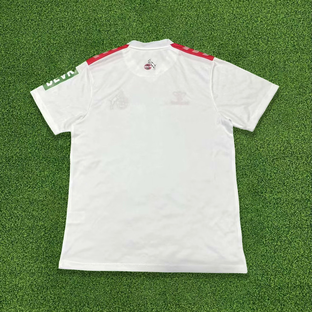 Köln 23-24 Home Stadium Jersey - Fans Version
