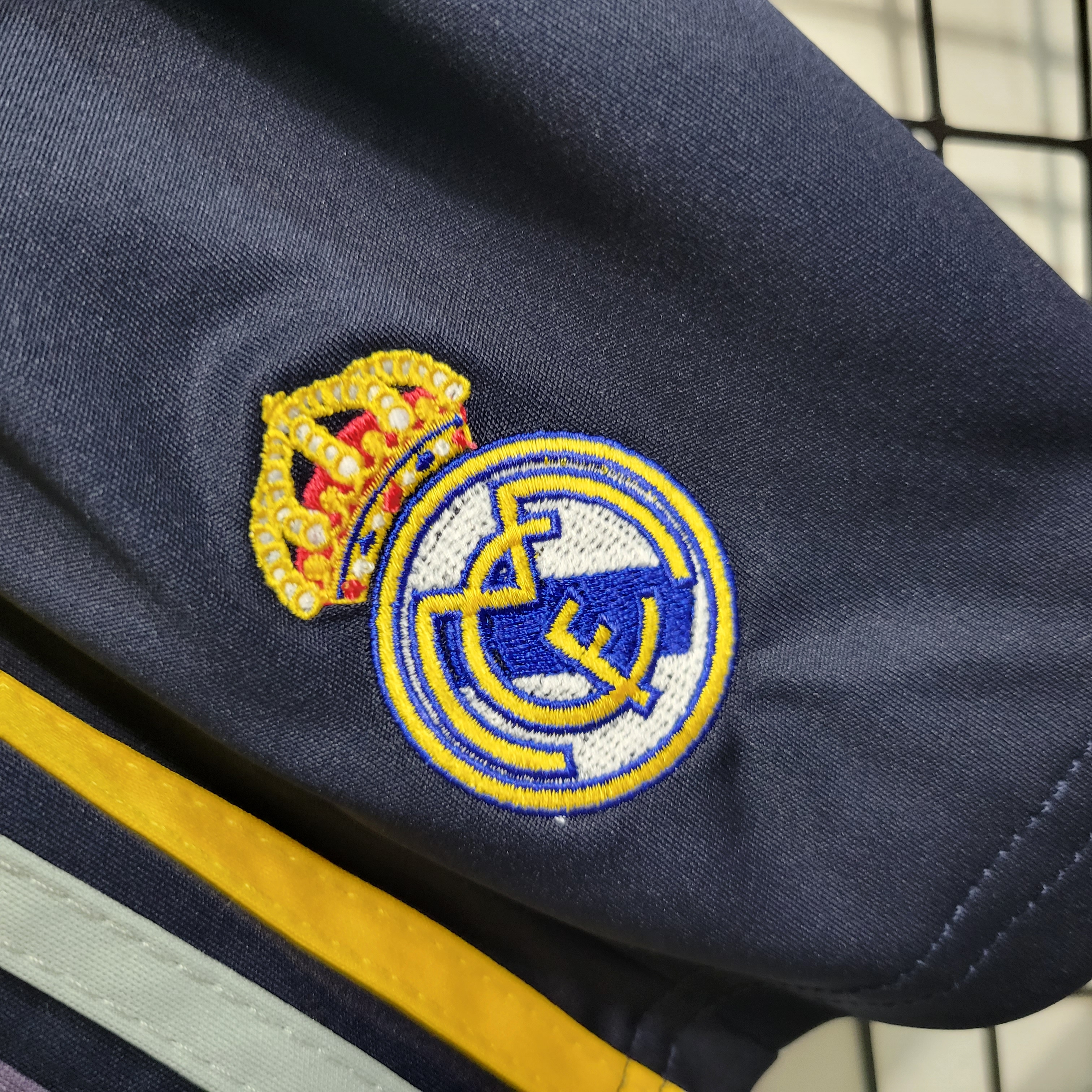 Real Madrid 23-24 Away Kids Kit