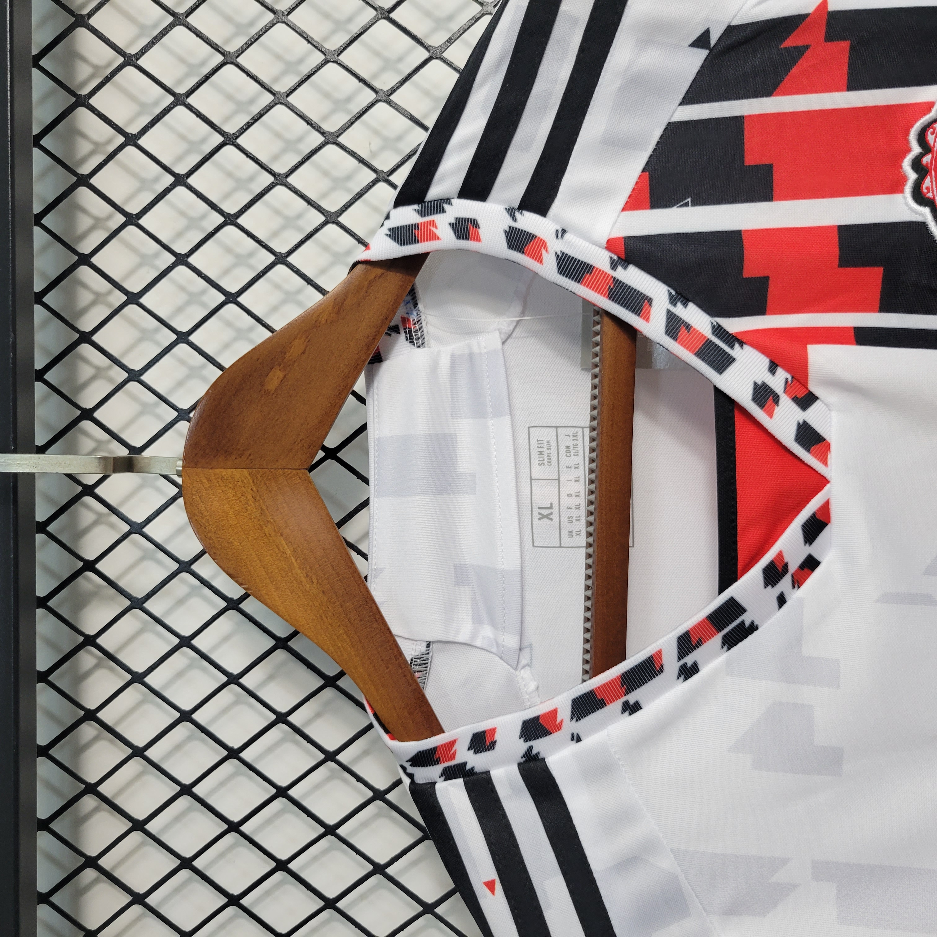 23-24 Manchester United Speical Jersey White - Fans Version