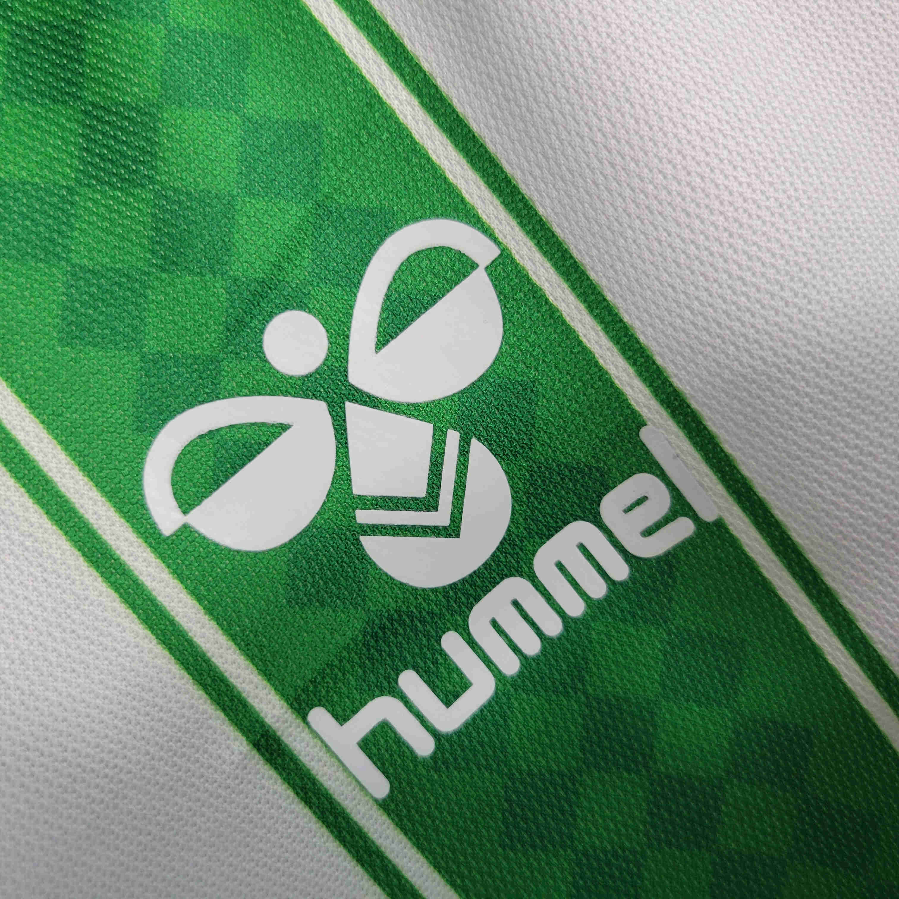 Real Betis 23-24 Home Stadium Jersey - Fans Version