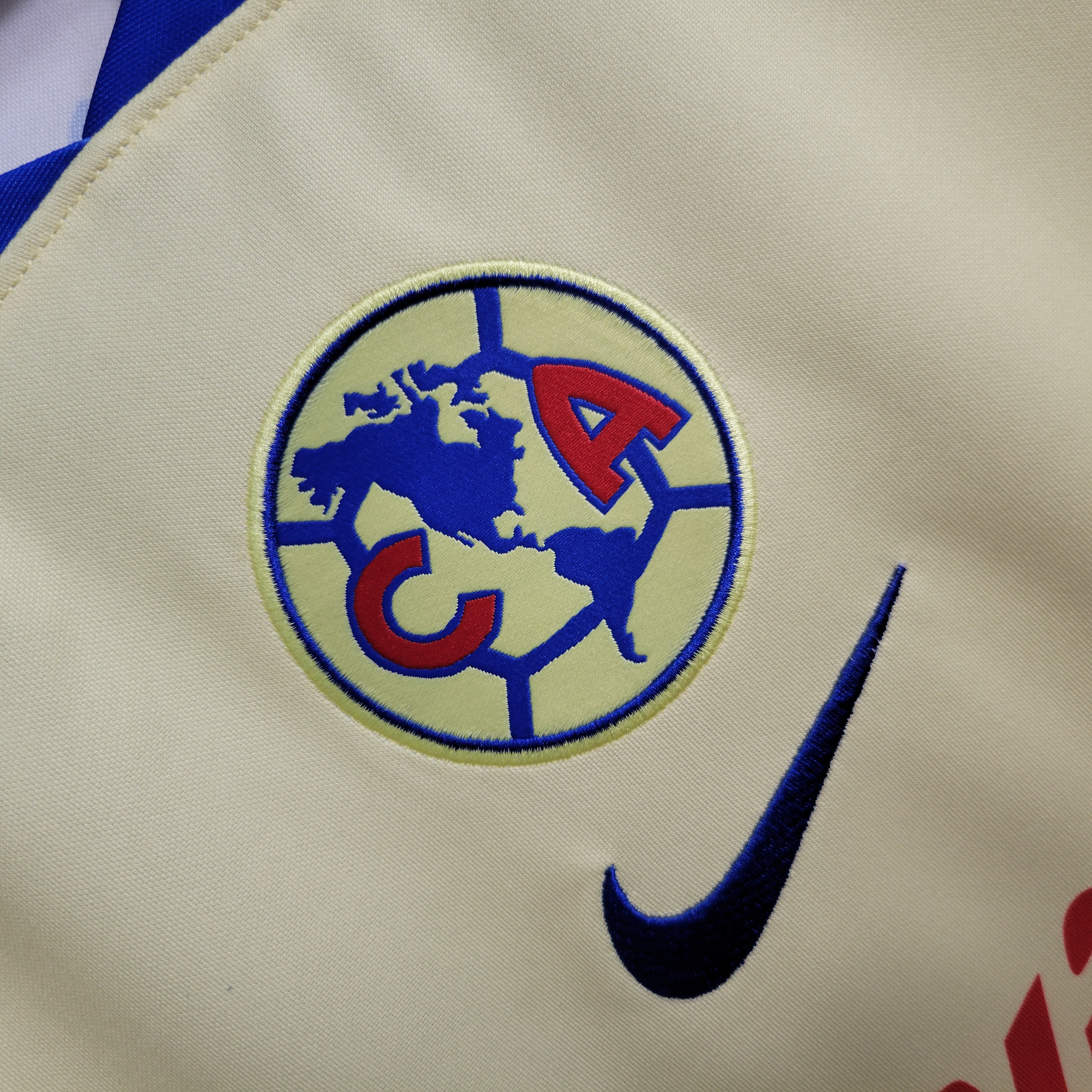 América 23-24 Home Stadium Jersey - Fans Version