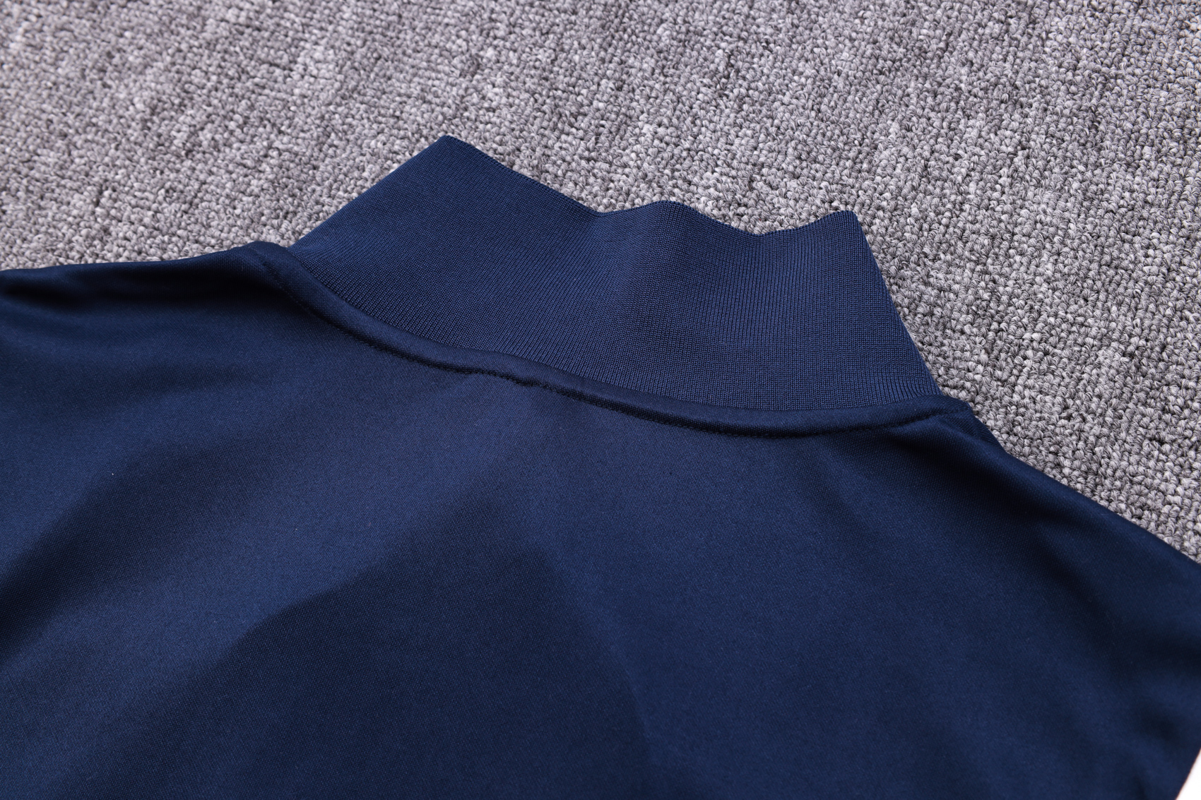 Marseille 23-24 Jacket Training Tracksuit - Royal Blue