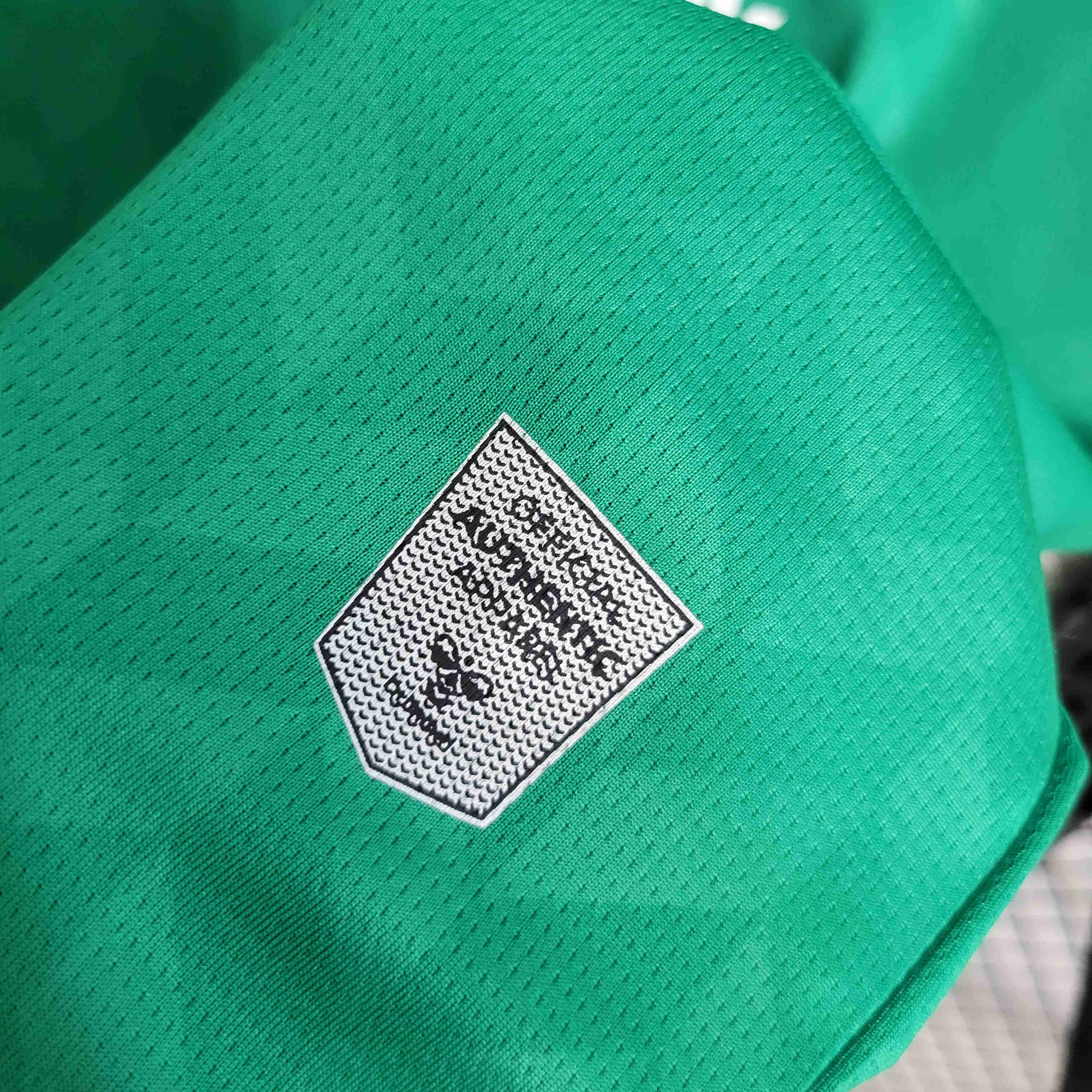 Real Betis 23-24 Away Stadium Jersey - Fans Version