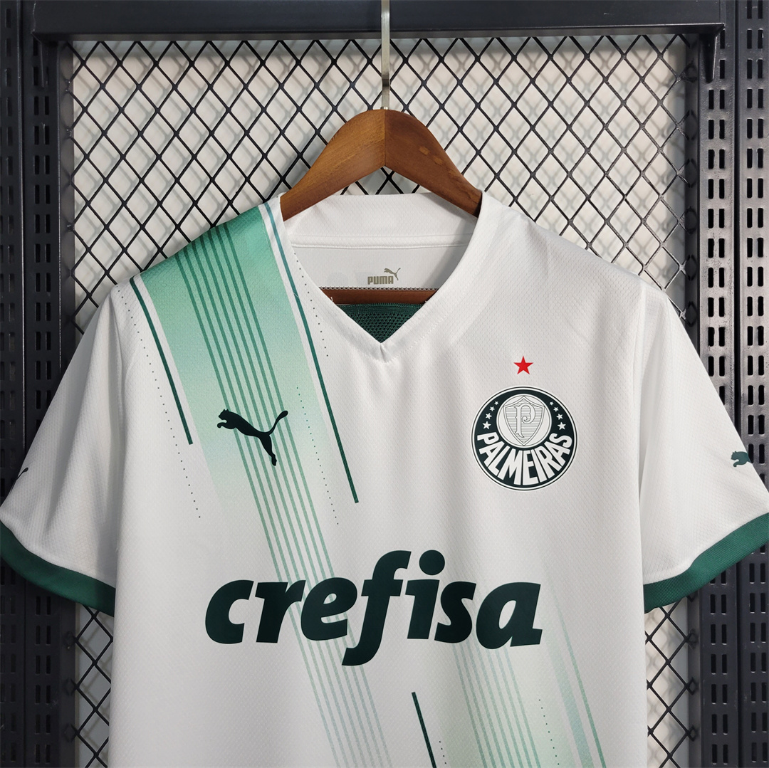 Palmeiras 2023 Away Stadium Jersey - Fans Version