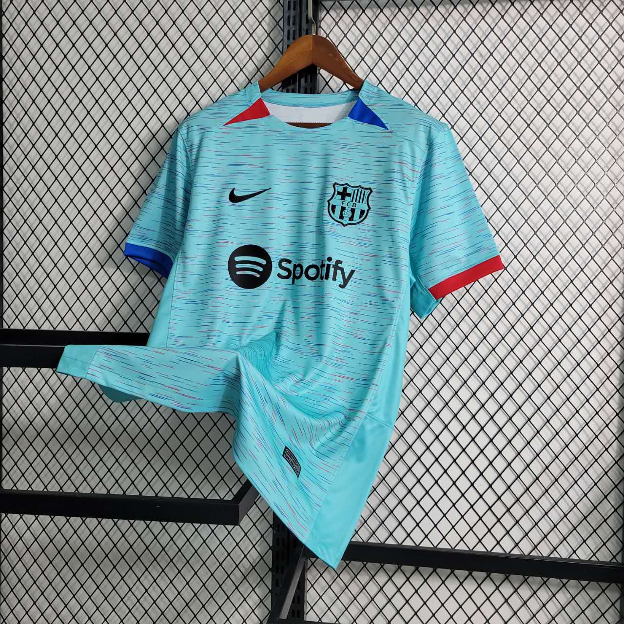 B.A.R.S.A 23-24 Third Jersey - Fans Version
