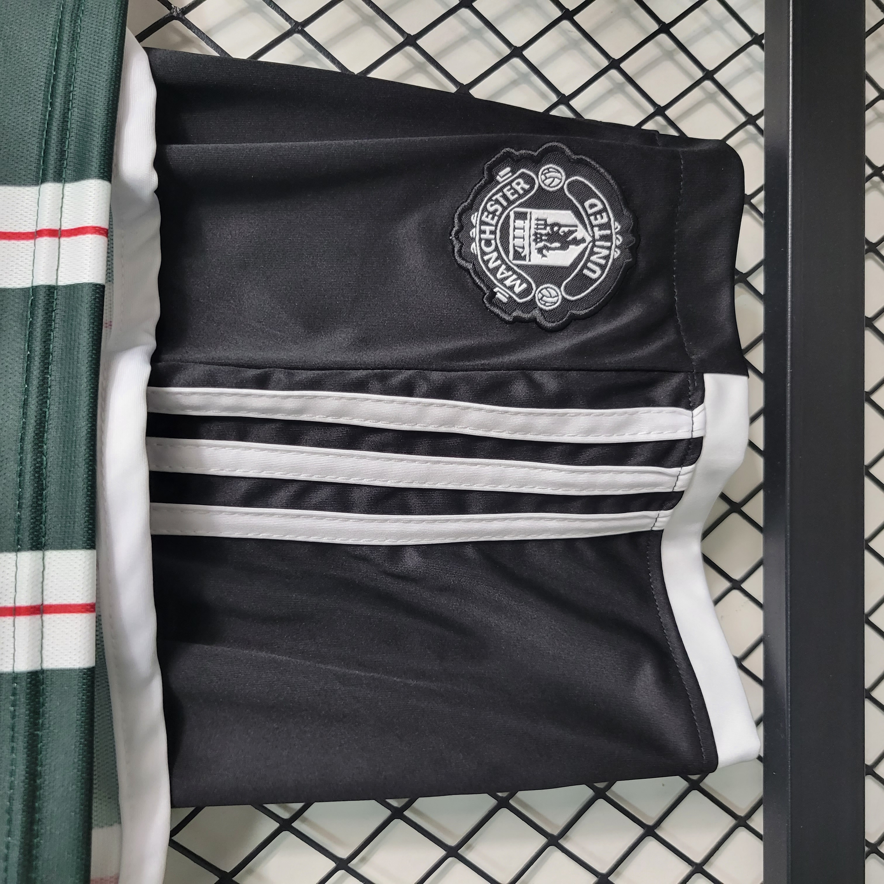 Manchester United 23-24 Away Kids Kit