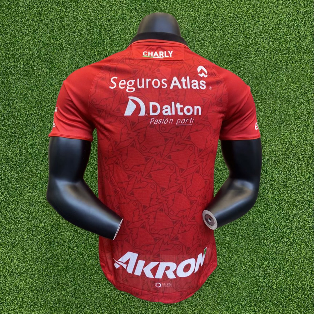 Atlas FC 23-24 Away Stadium Jersey - Player Version