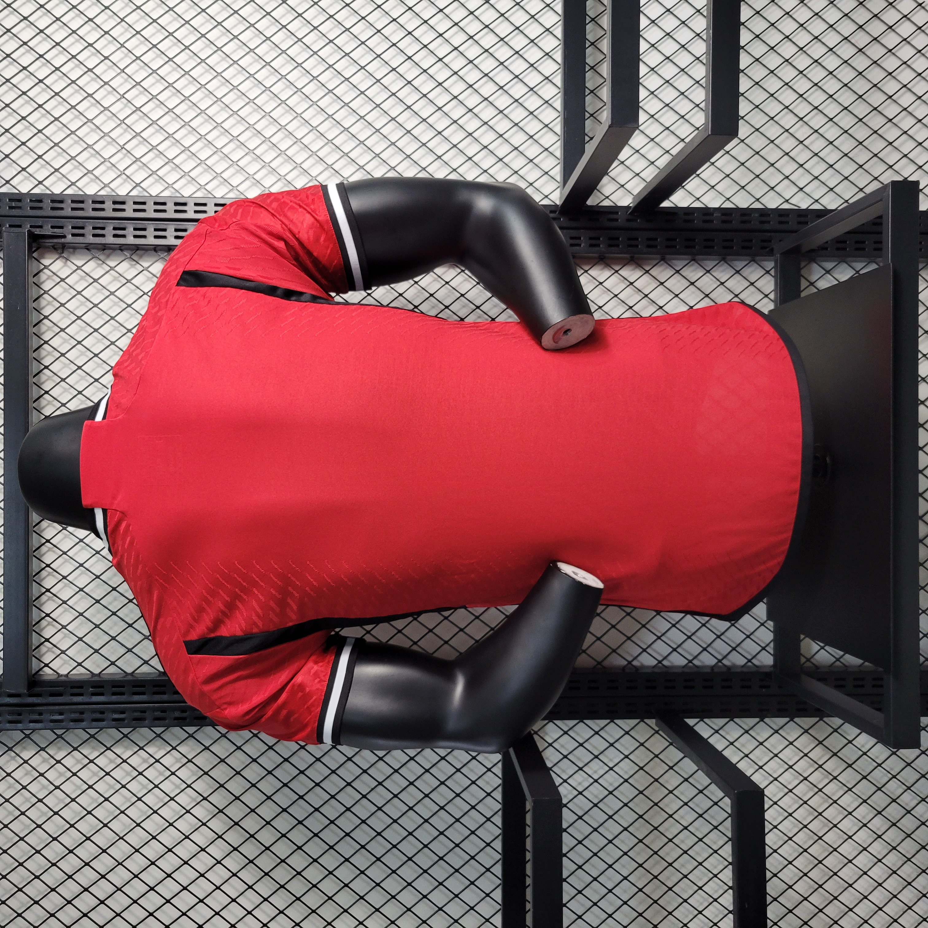 Manchester United 22-23 Home Jersey - Player Version