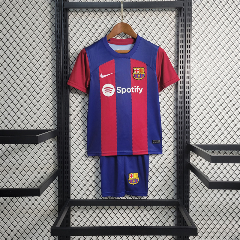 B.A.R.S.A 23-24 Home Kids Kit