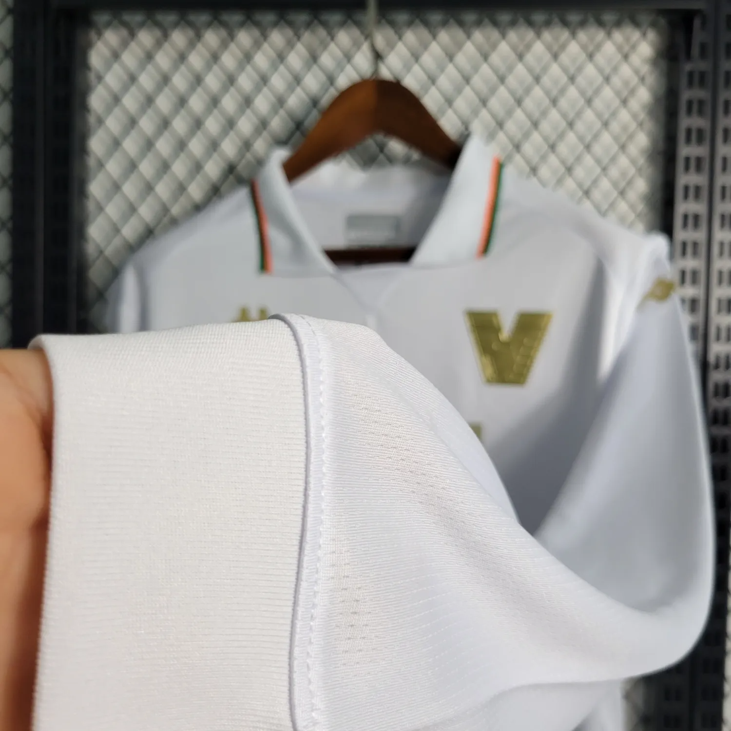 Venezia 23-24 Away Long Sleeve Jersey - Fans Version